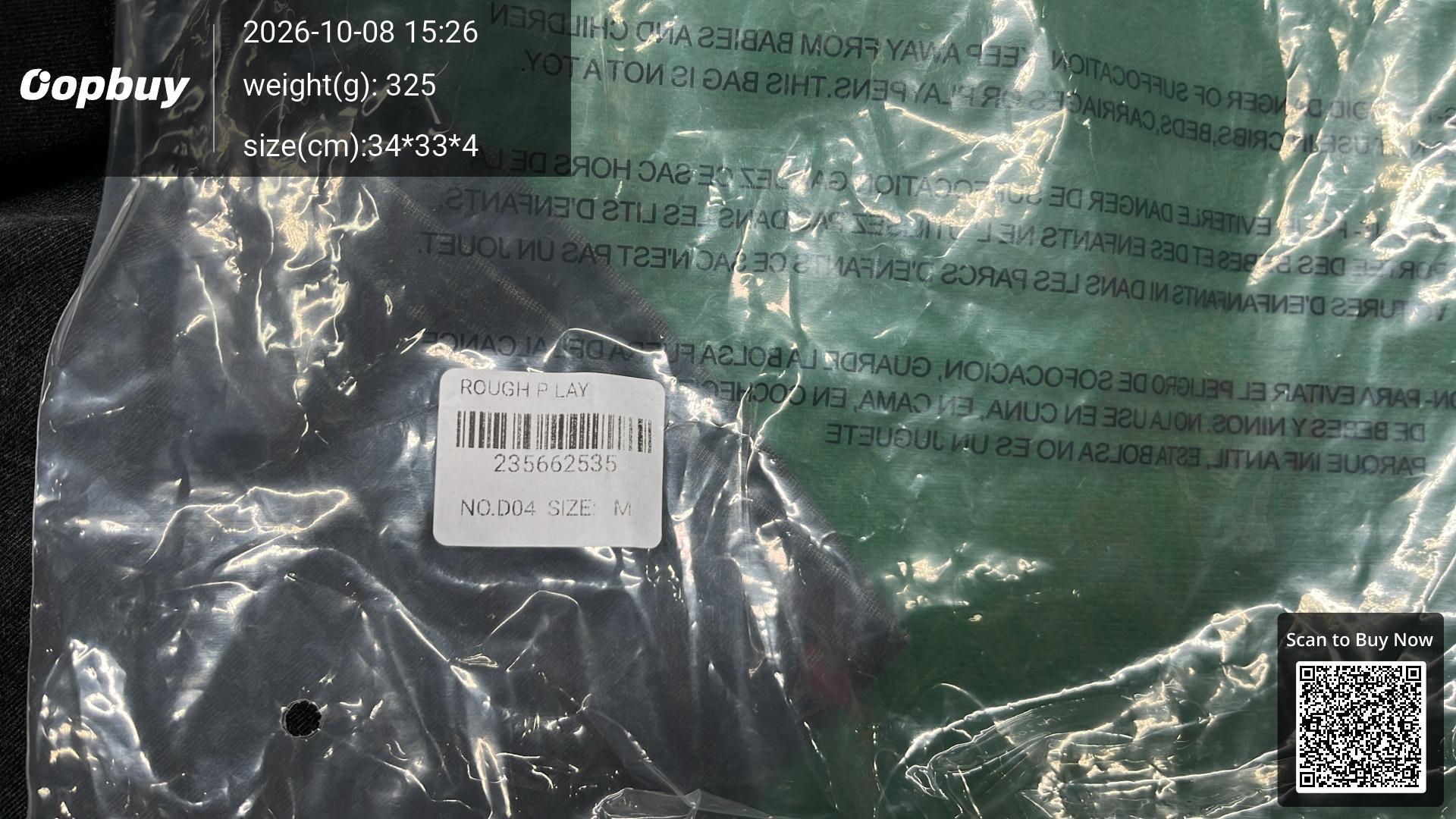 Foto QC 5 de Diesel D-Logo T-shirt Black