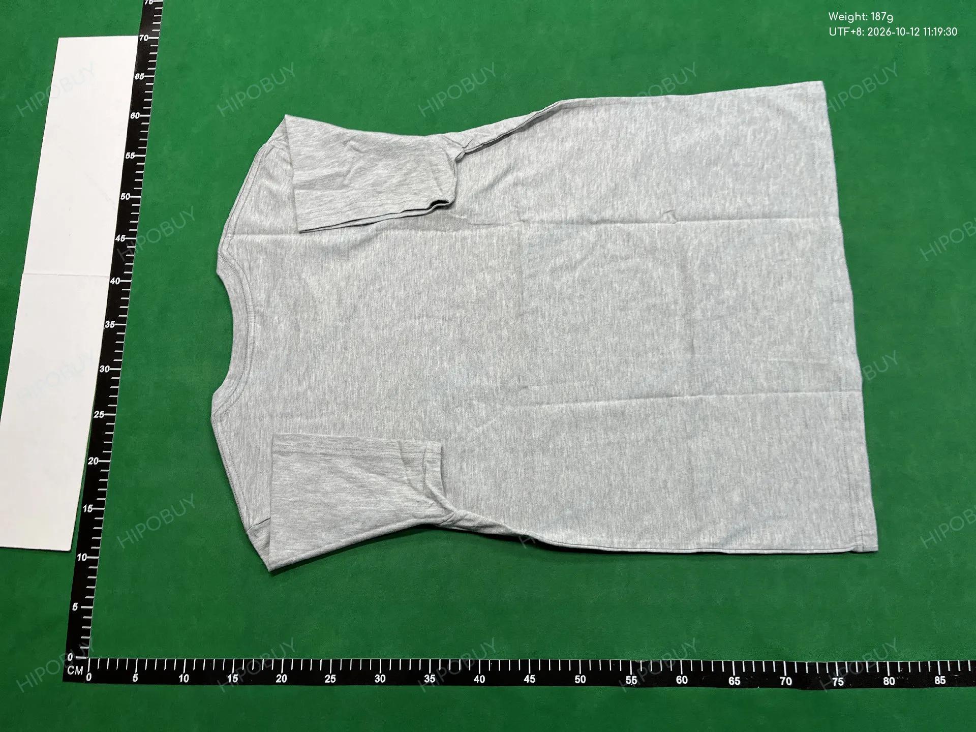 Foto QC 7 de Other Rehabilitation Nettspend Osamason Stunmic Rehab T-shirt Grey