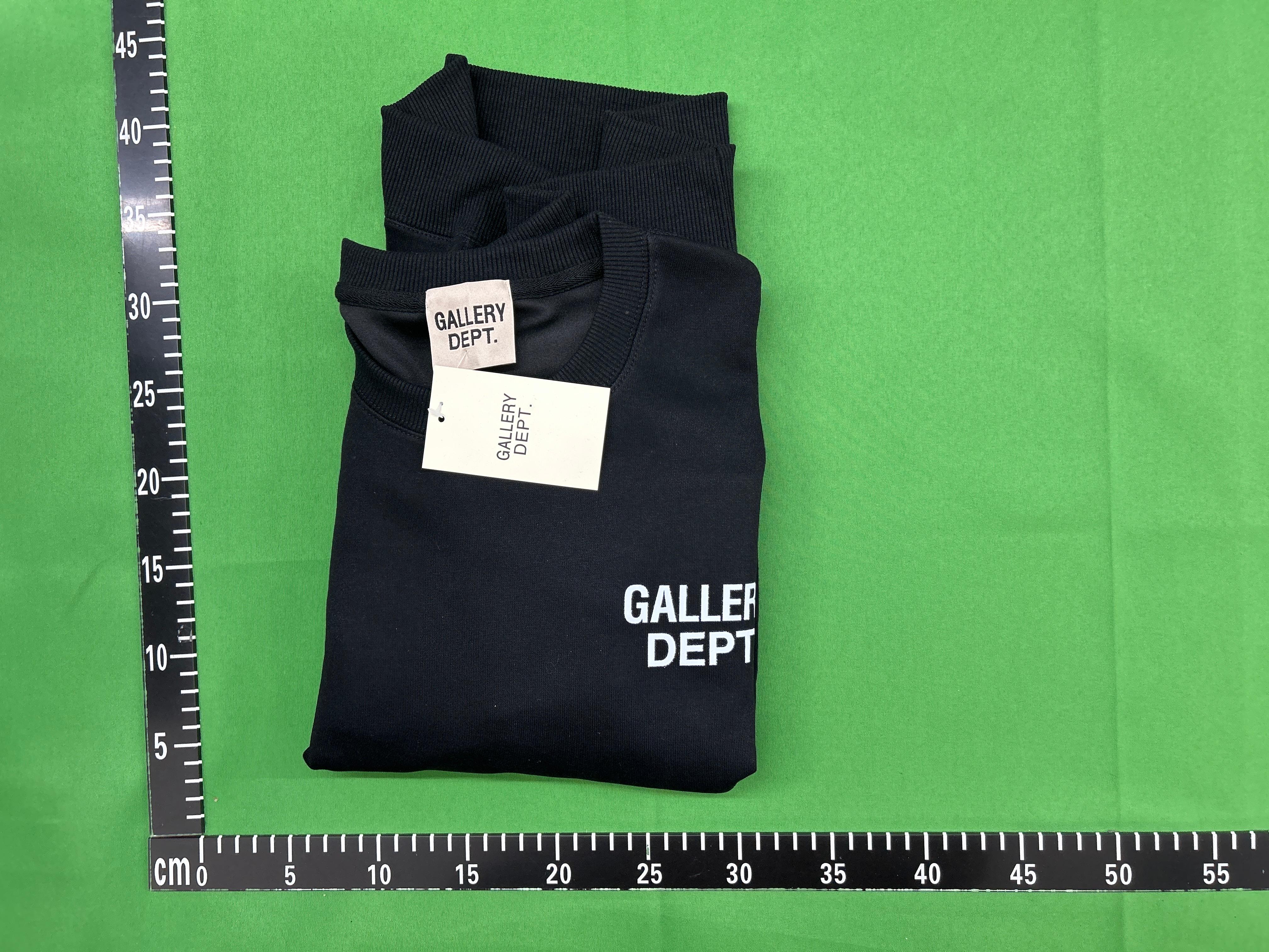 Foto QC 5 de Gallery Dept. T-shirt DEPT. de la GALERIE Pink