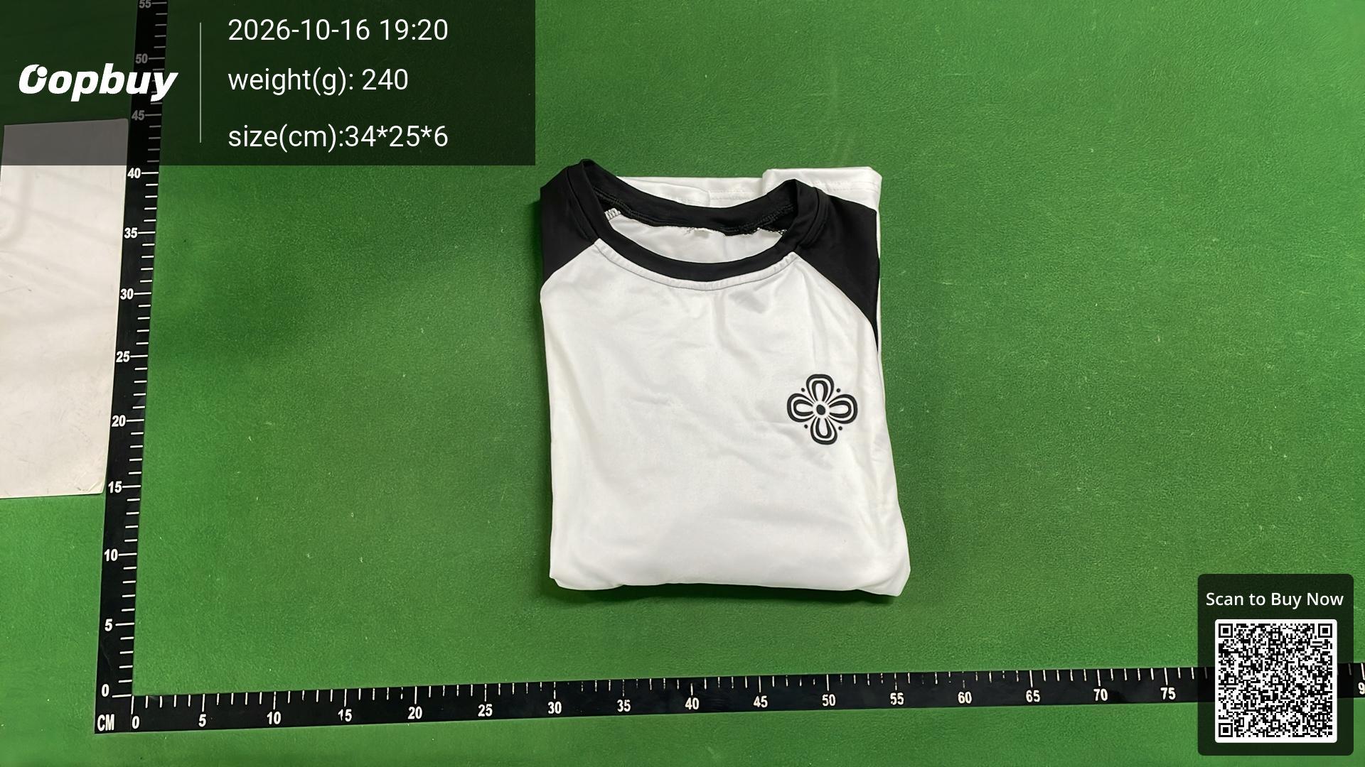 Foto QC 4 de Other Sweatshirt Script Logo White Red