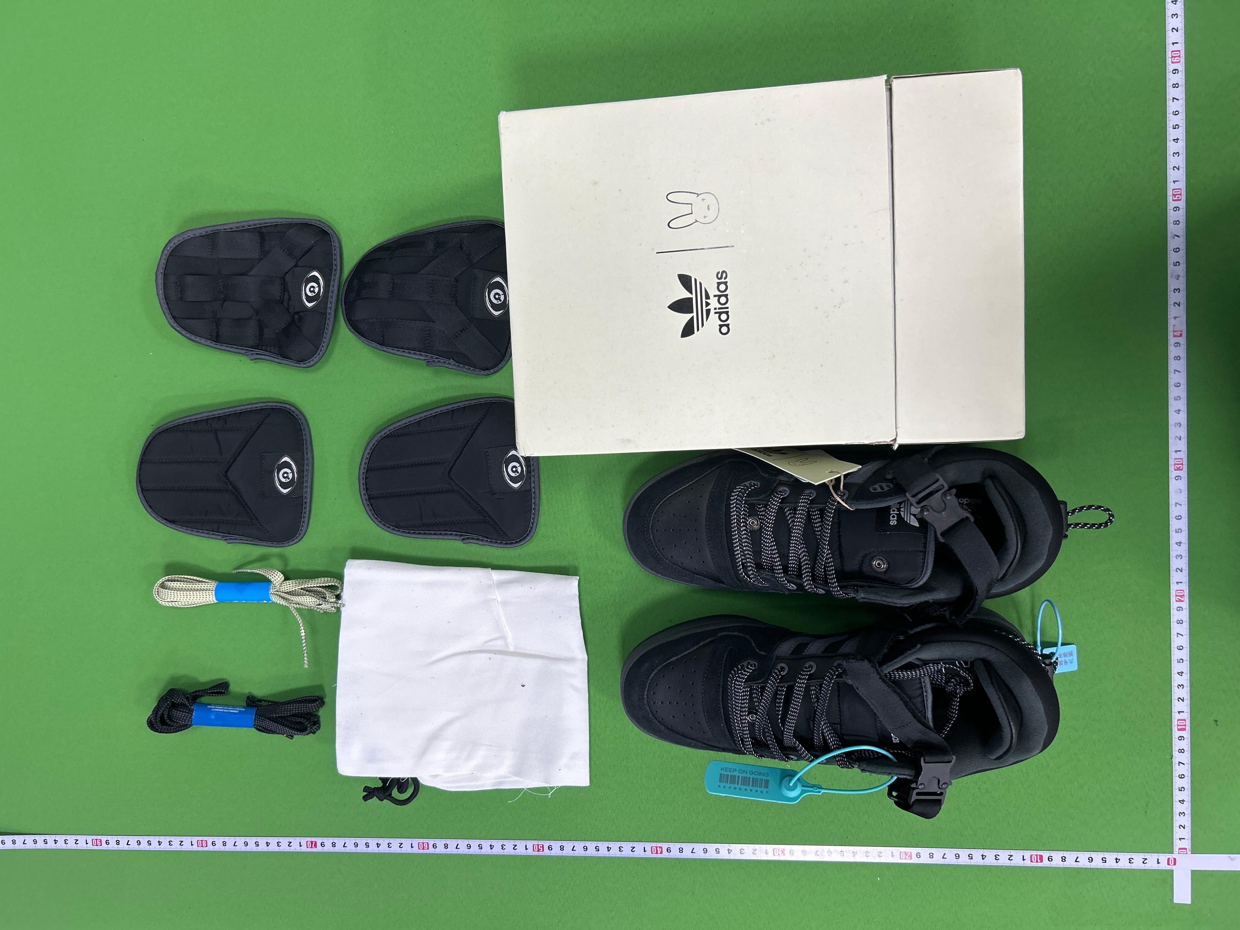 Foto QC 2 de adidas Forum Low Bad Bunny Back to School GW5021
