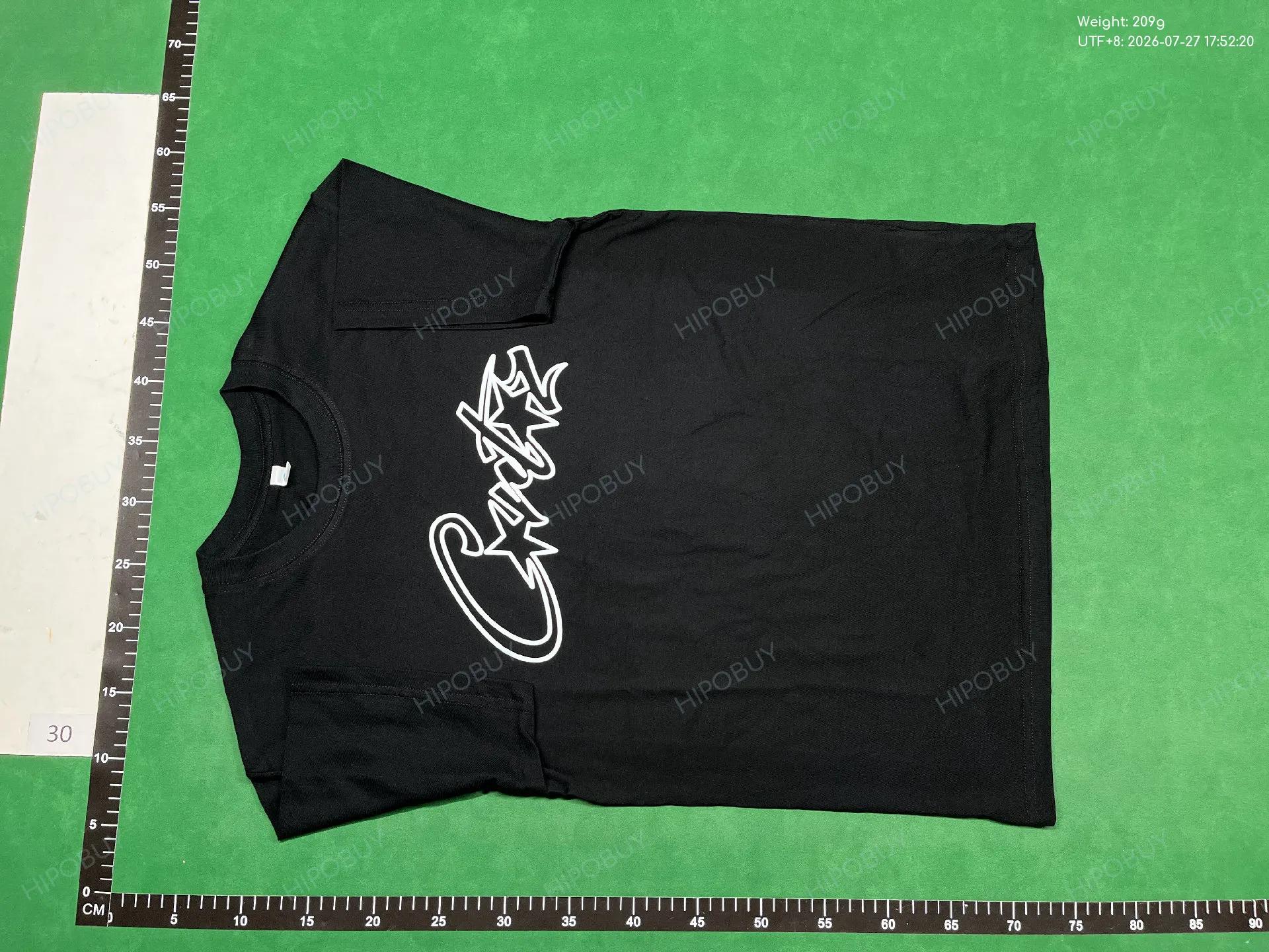 Foto QC 6 de Hellstar Sweat Shorts Devil's Island Black