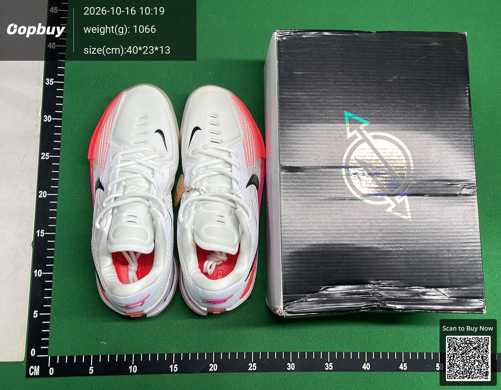 Foto QC 7 de Nike Kobe 6 Protro Grinch CW2190-300