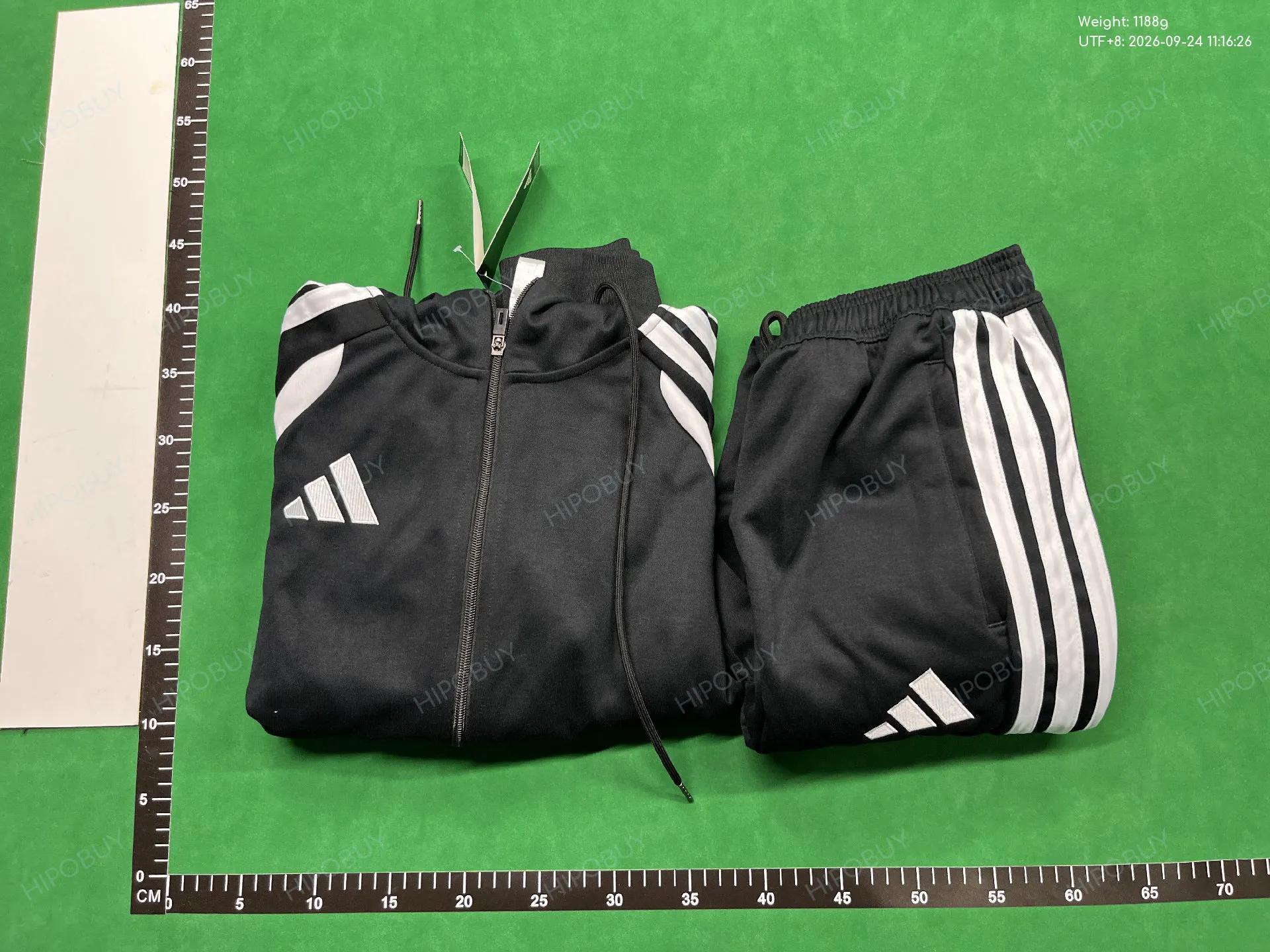 Foto QC 4 de Nike Tech Fleece Set 2-Piece Mint Green White