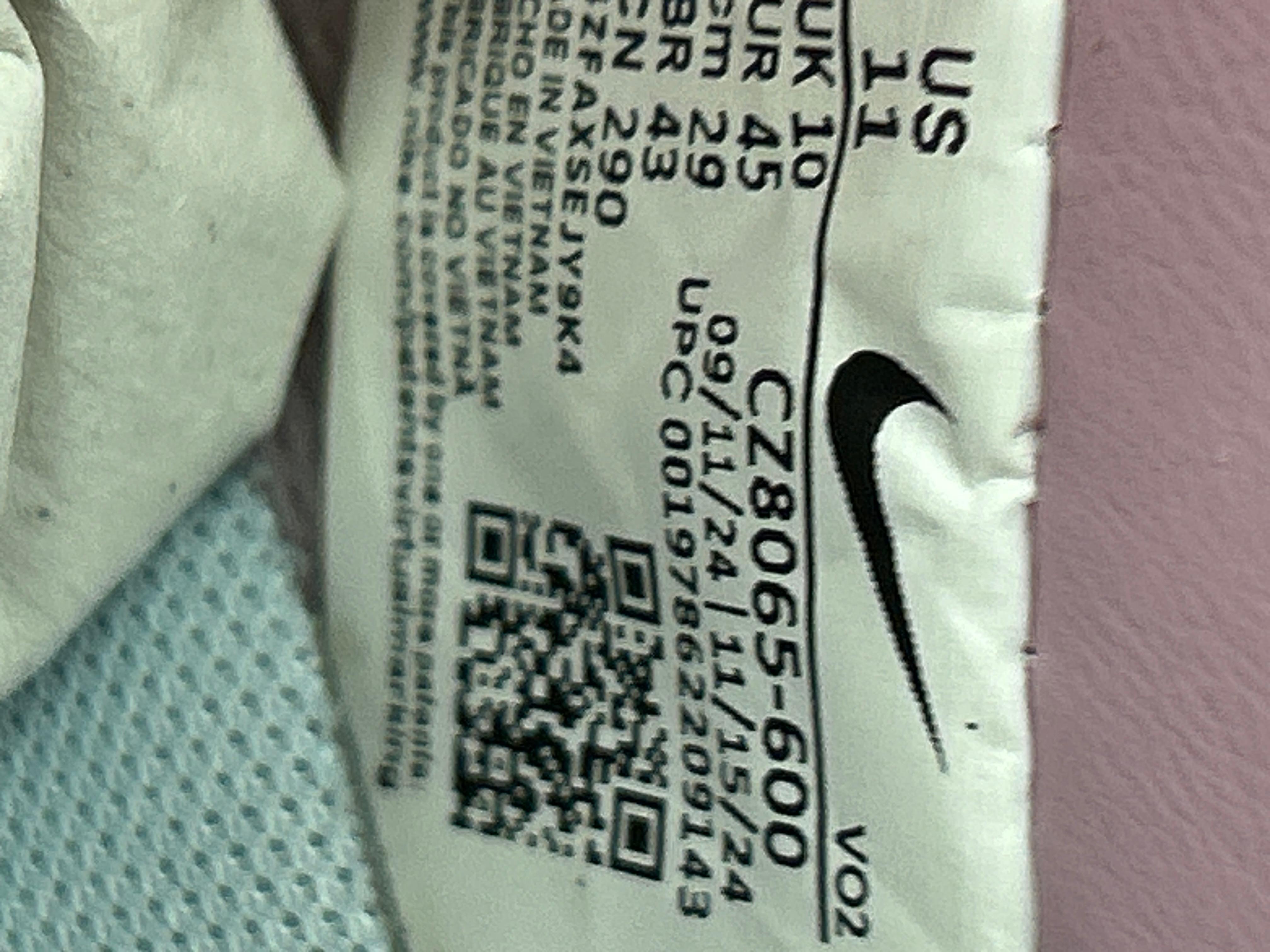 Foto QC 4 de Nike Air Force 1 Low SP Cactus Plant Flea Market Fuchsia Dream FD7069-500