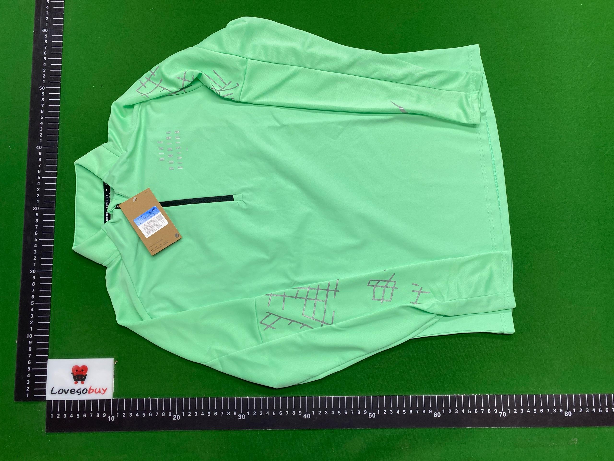 Foto QC 8 de Nike Running Division Shirt Flash Half-Zip Navy