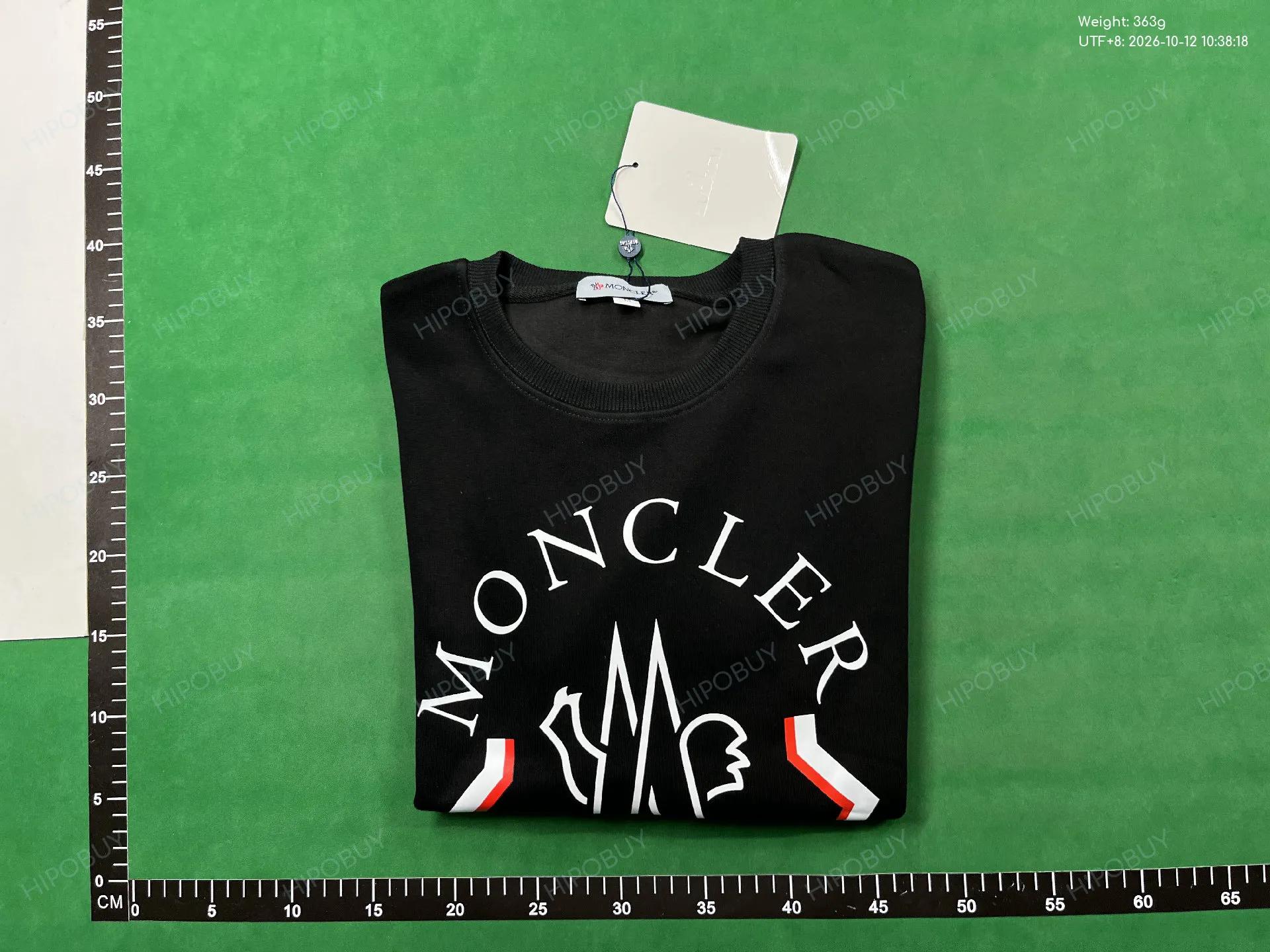 Foto QC 4 de Moncler Shirt Logo Collar Polo White