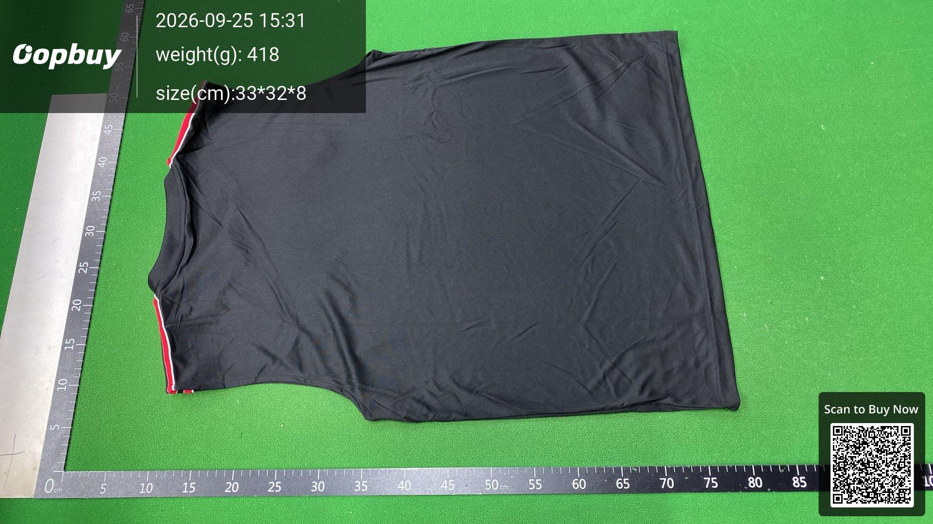 Foto QC 8 de adidas Real Madrid Training Tank Top Black