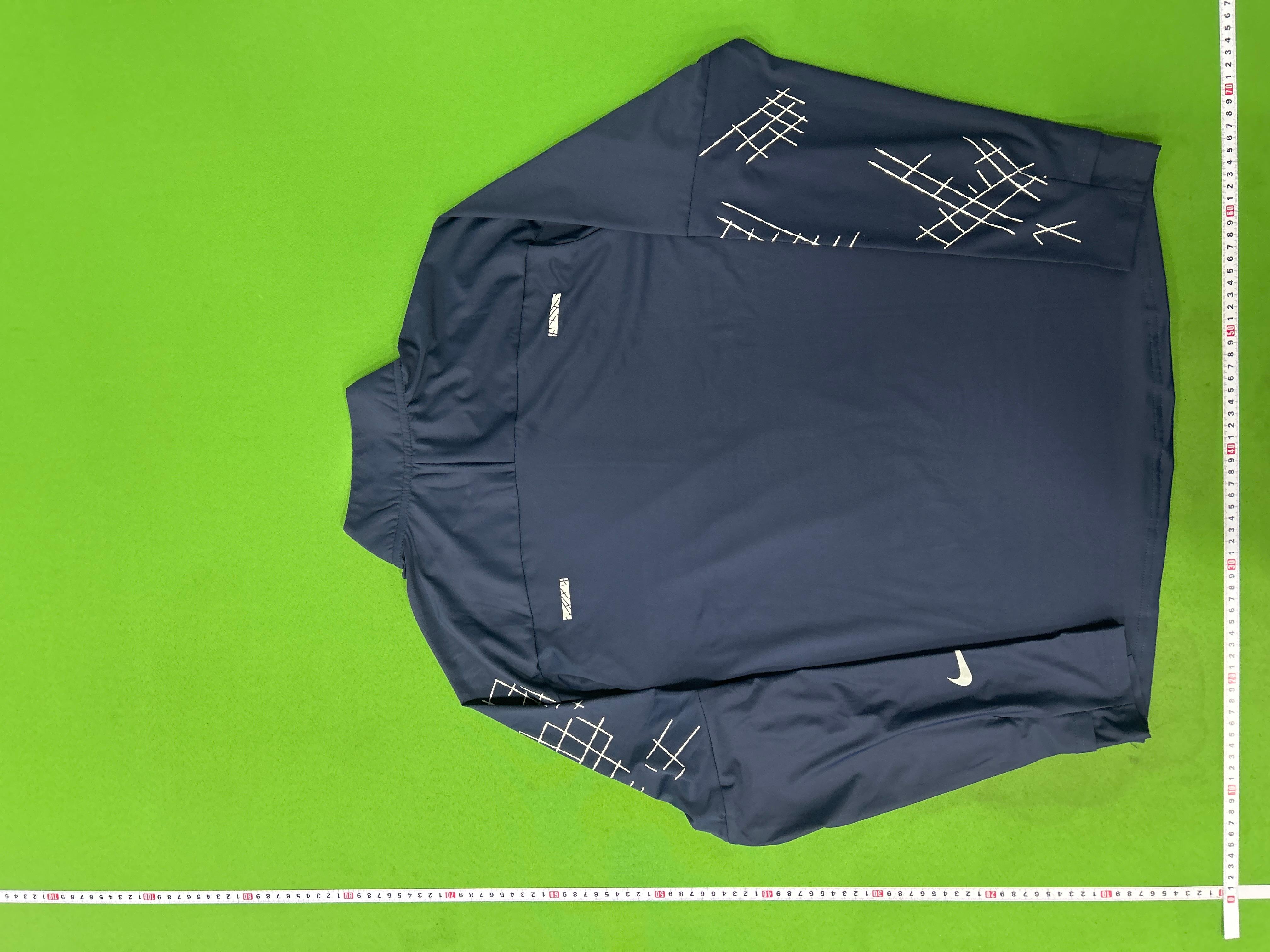 Foto QC 6 de Nike Running Division Shirt Flash Half-Zip Navy