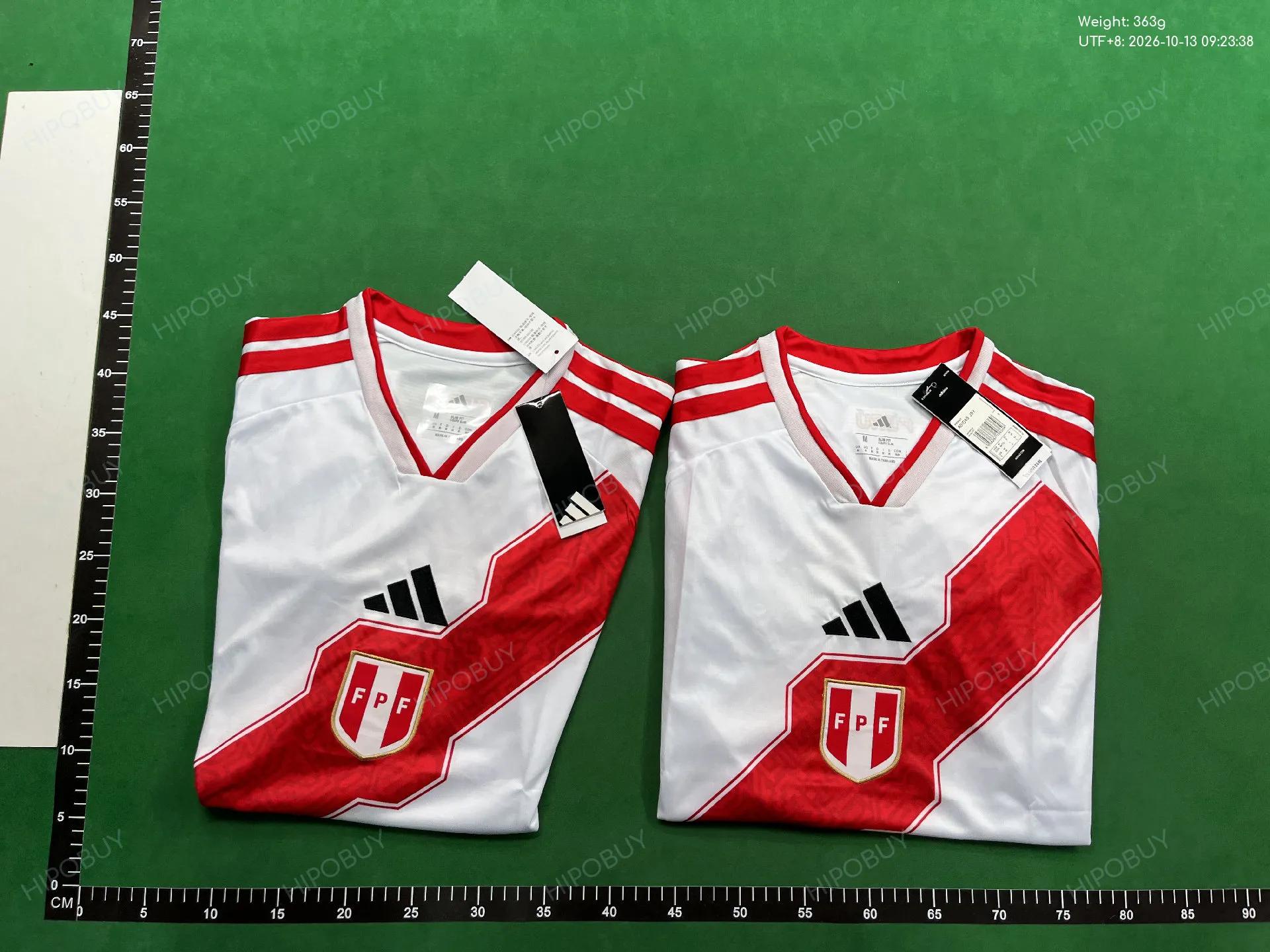 Foto QC 4 de adidas x Curacao 2024/25 Away Jersey Pale Yellow