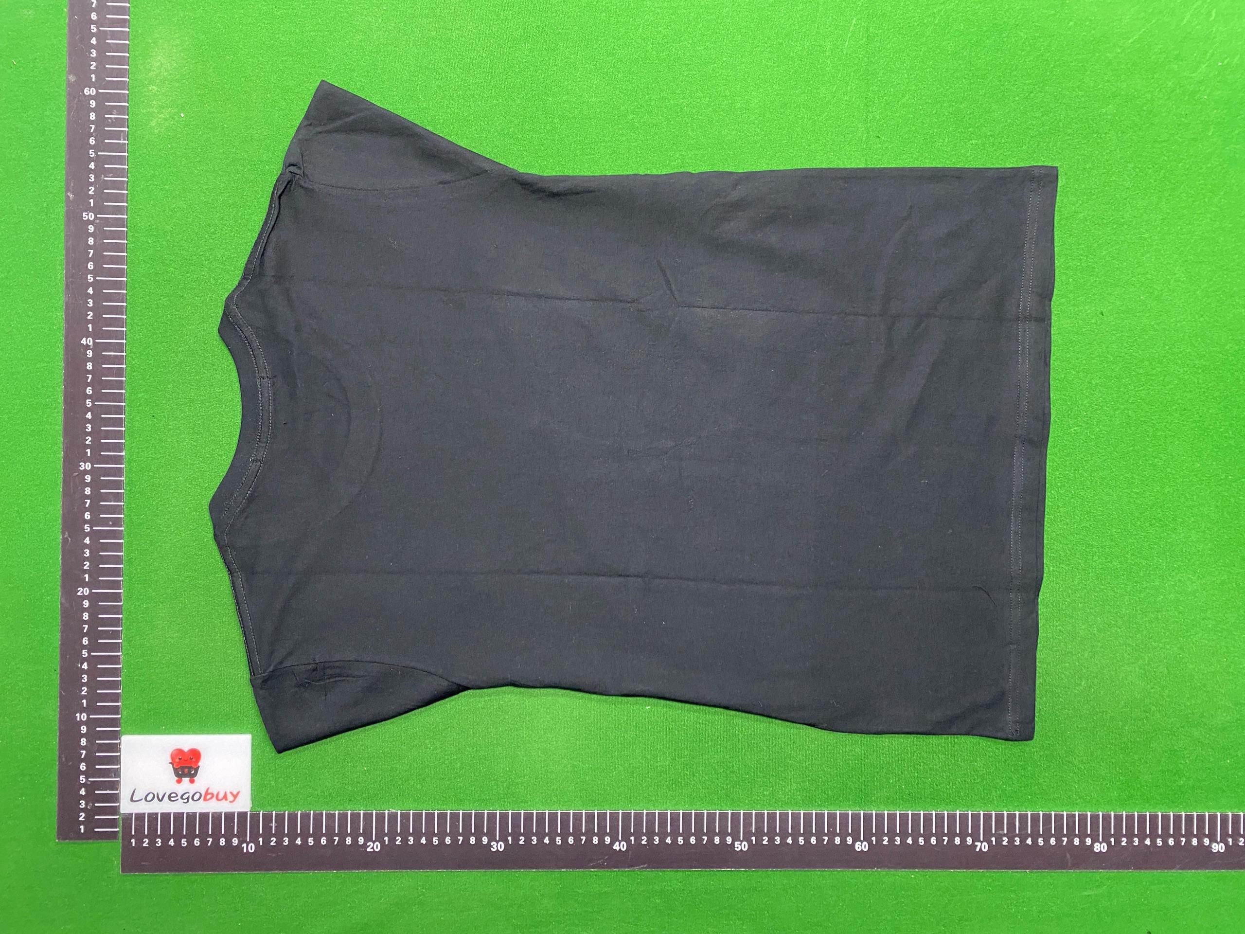 Foto QC 8 de Louis Vuitton T-shirt LV Since 1854 Graphic Black