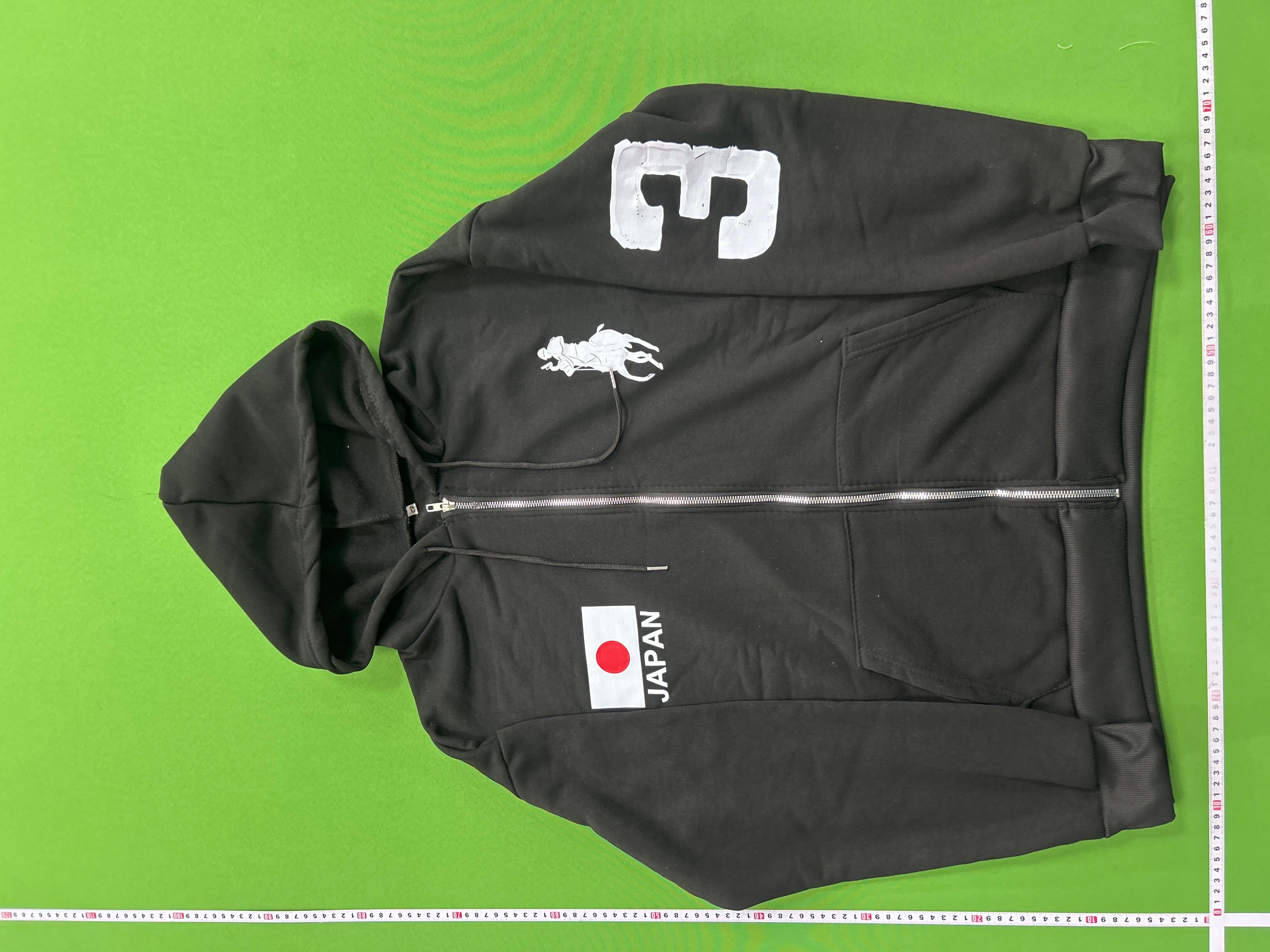 Foto QC 2 de Polo Ralph Lauren Big Pony Japan Hoodie Black