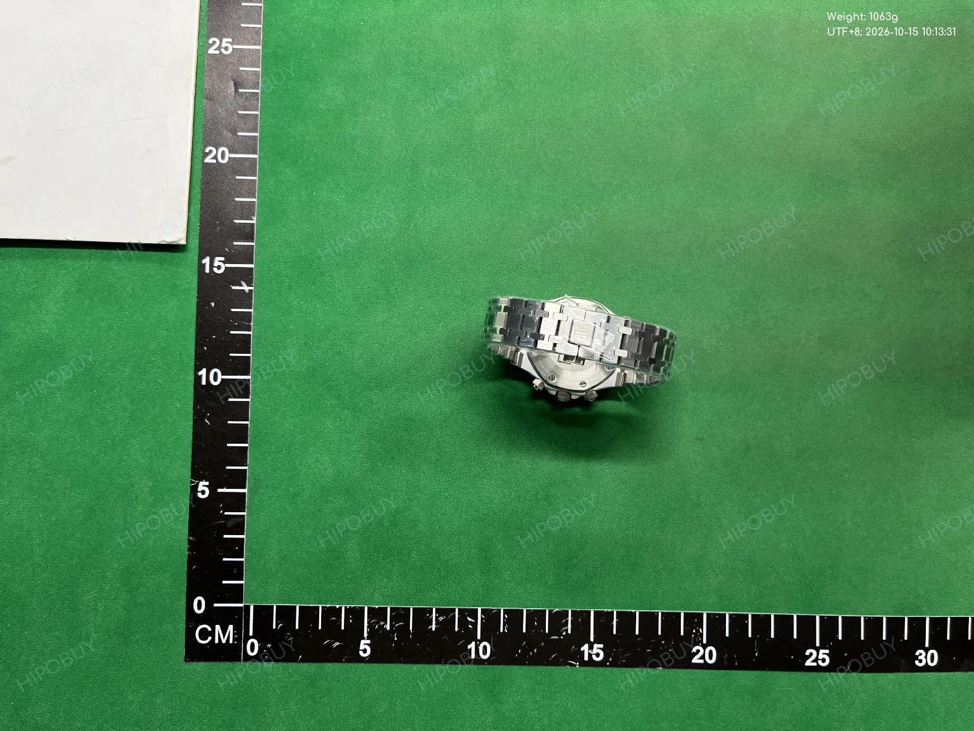 Foto QC 2 de Audemars Piguet Royal Oak Selfwinding Chronograph 26331ST.OO.1220ST.02