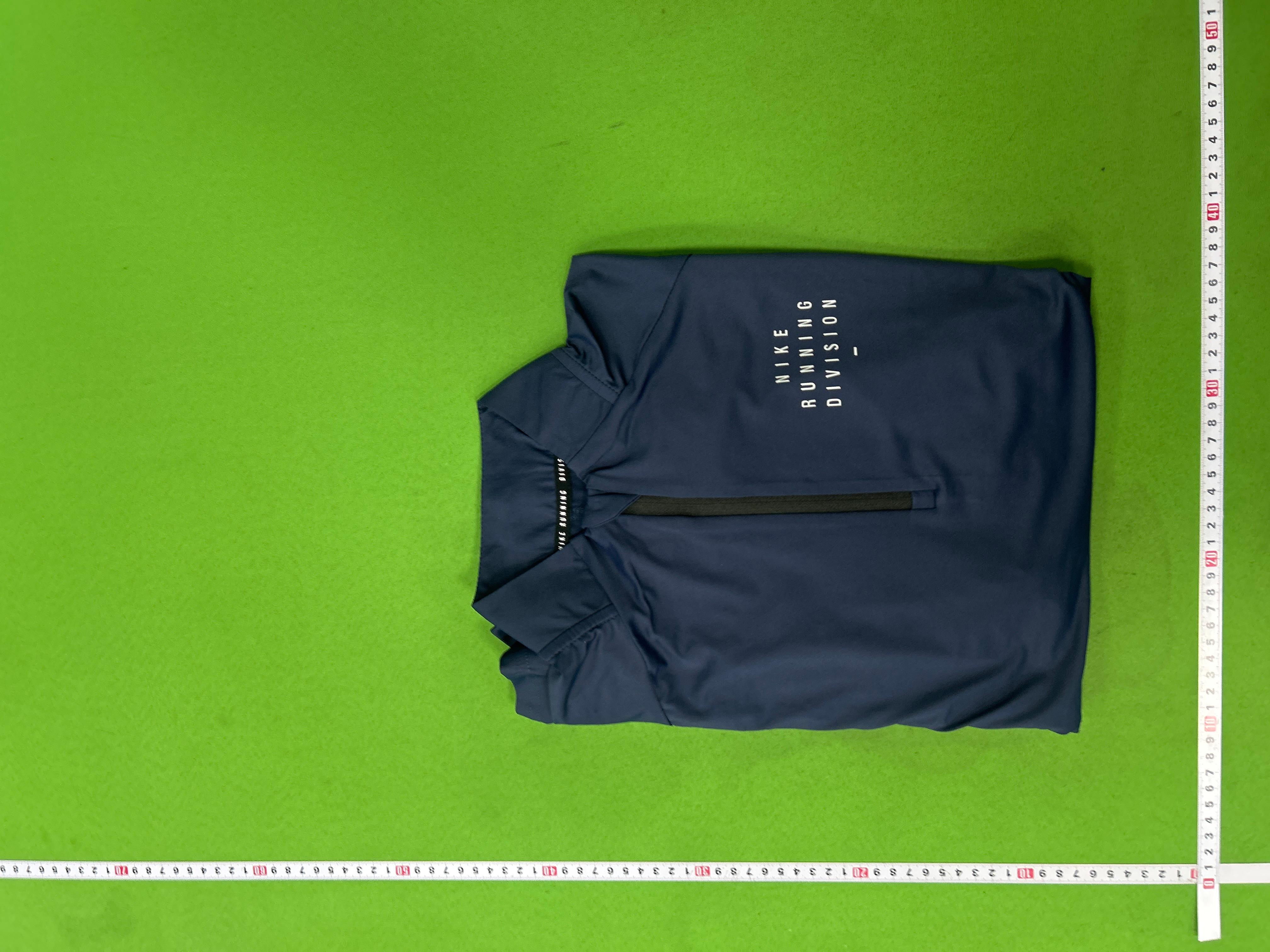 Foto QC 4 de Nike Running Division Shirt Flash Half-Zip Navy