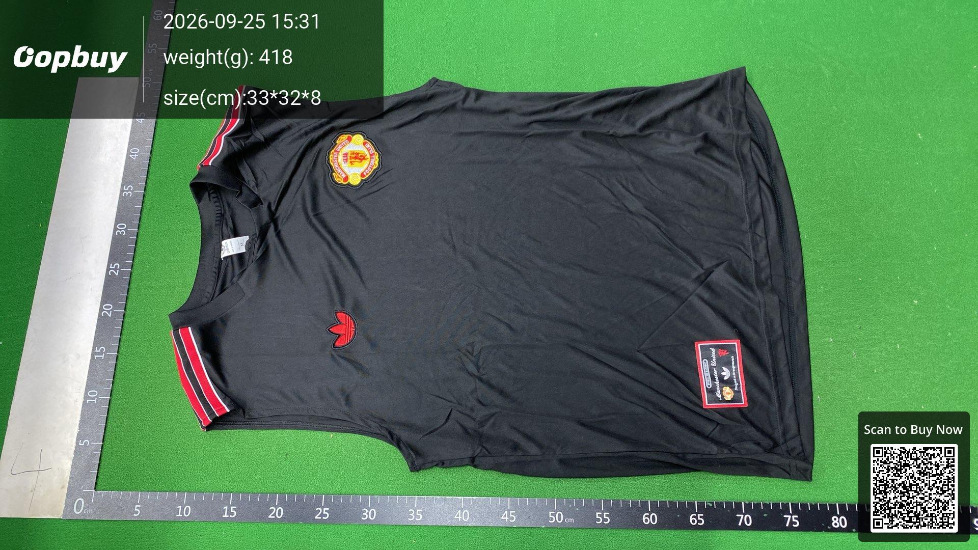 Foto QC 7 de adidas Real Madrid Training Tank Top Black