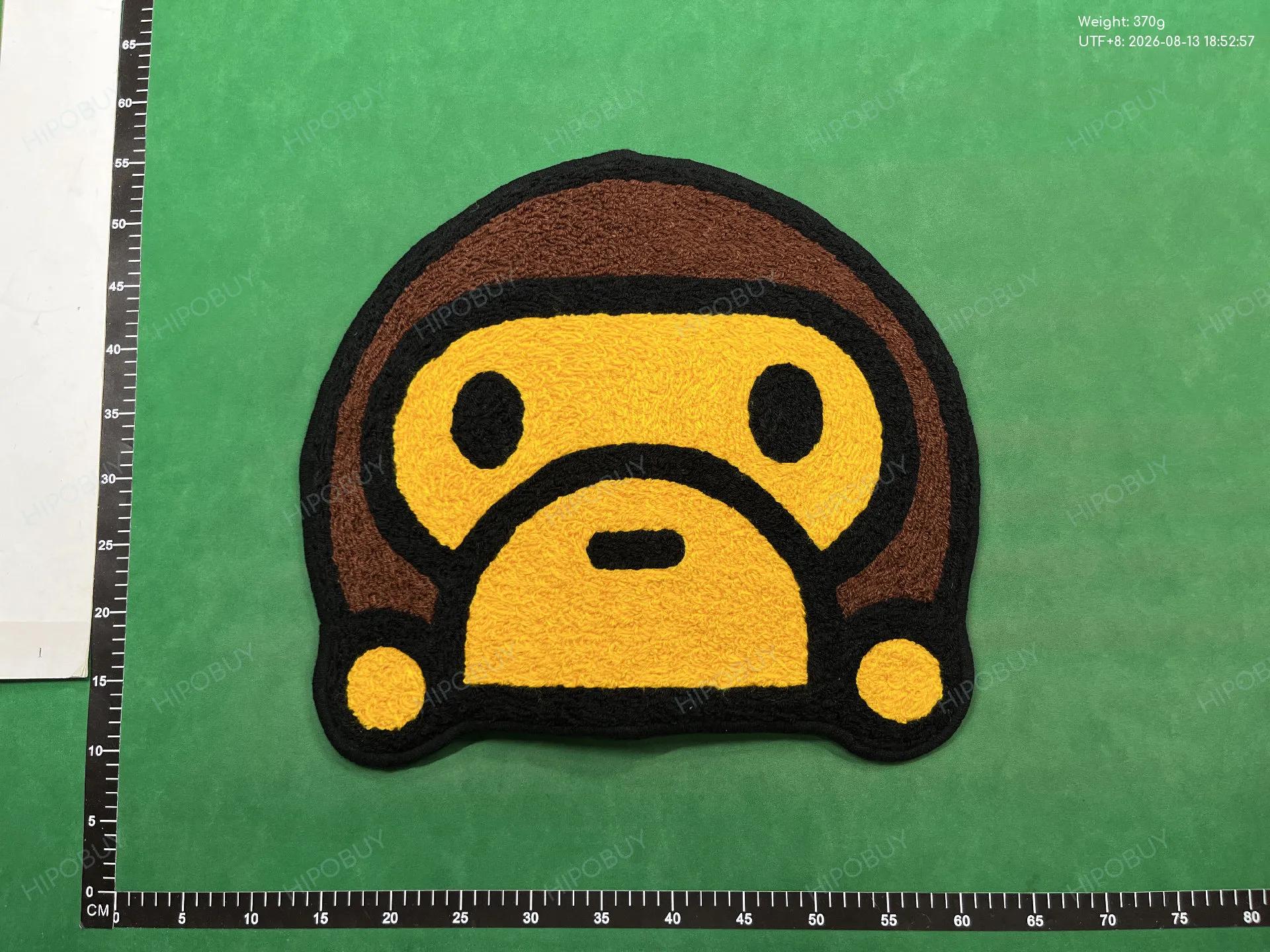 Foto QC 5 de Bape Baby Milo Rug Multi