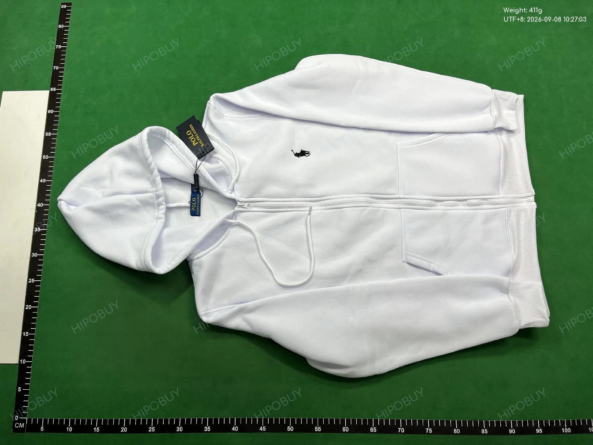 Foto QC 7 de Polo Ralph Lauren Tracksuit Set 2-Piece Black