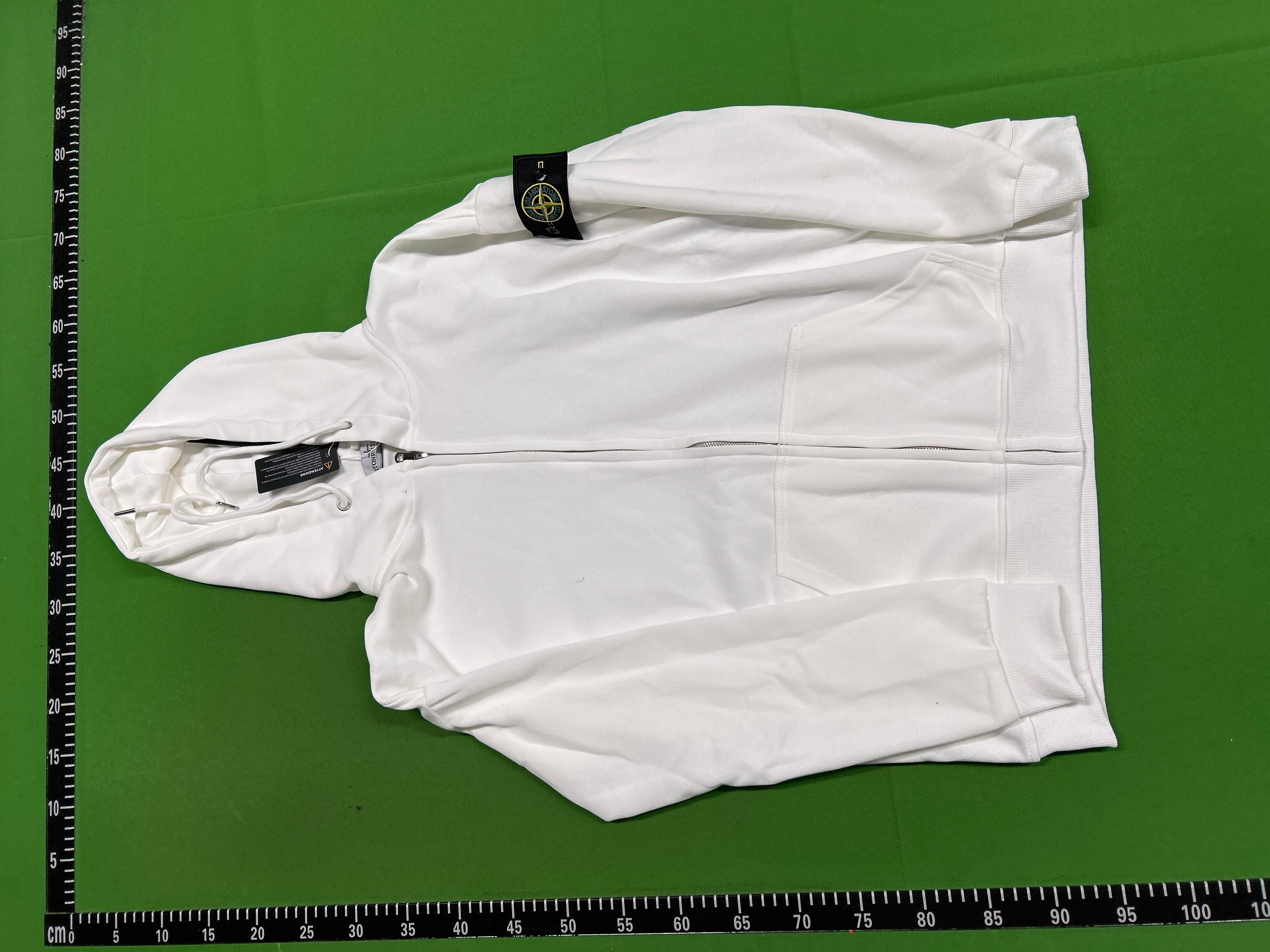 Foto QC 3 de Stone Island Sweatshirt Dark Green