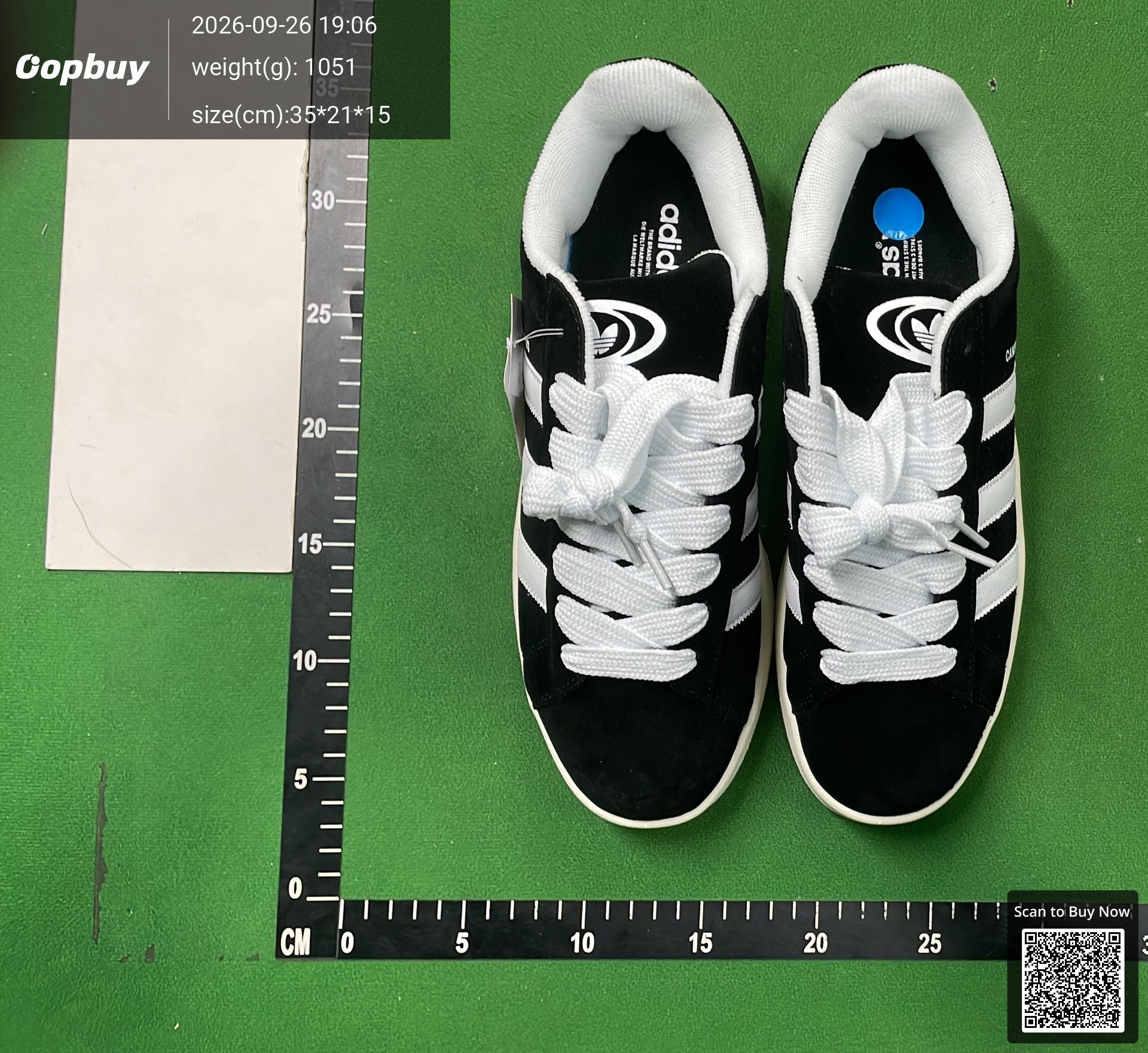 Foto QC 6 de adidas Campus 00s Low Grey White HQ8708