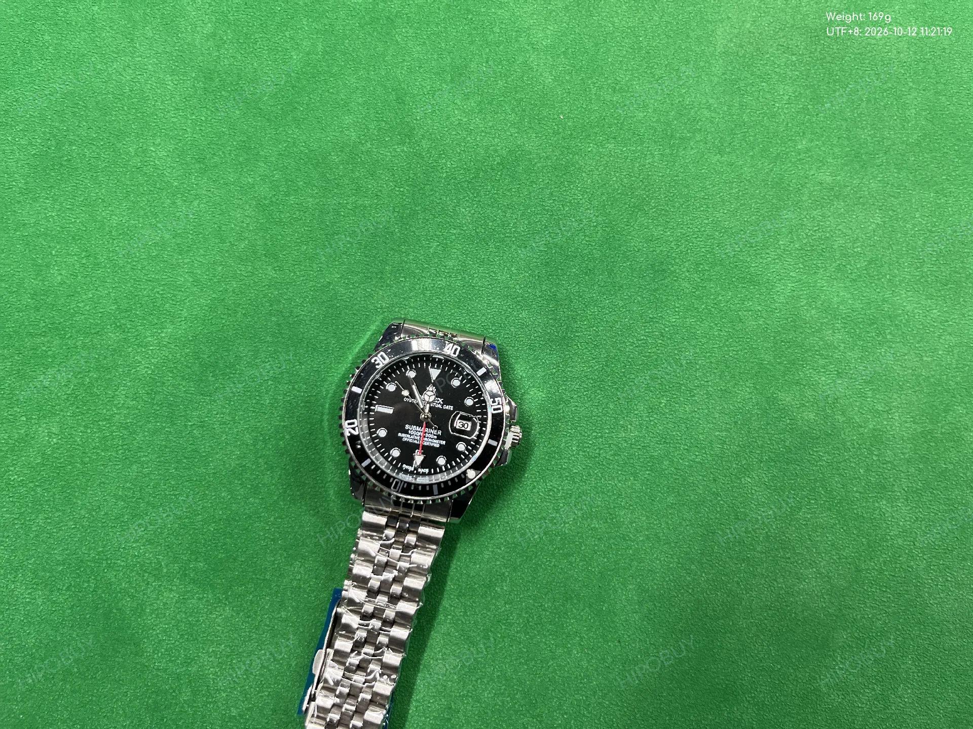 Foto QC 7 de Rolex Submariner Date 116610LV