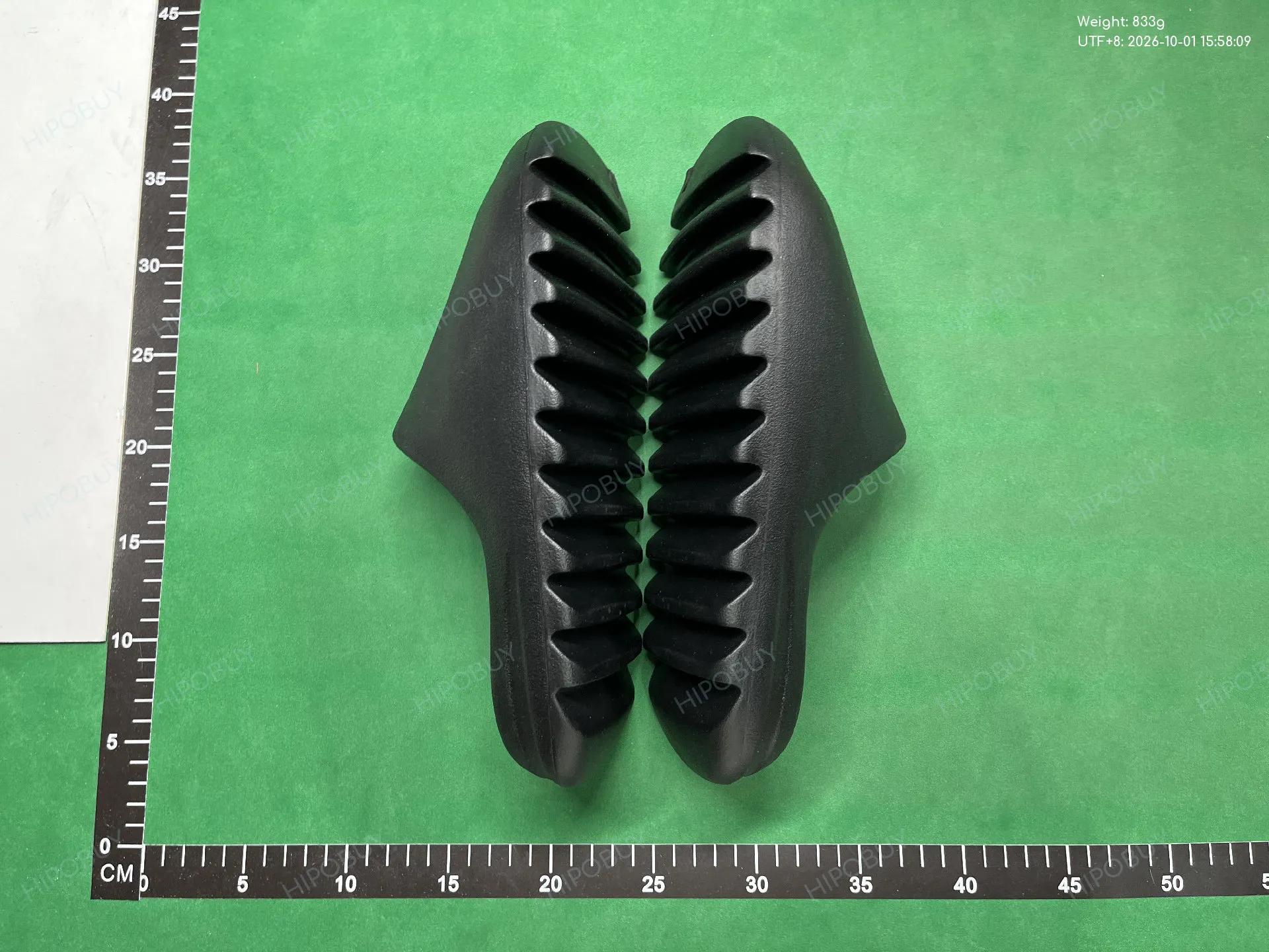 Foto QC 4 de adidas Yeezy Slide Foam Earth Brown