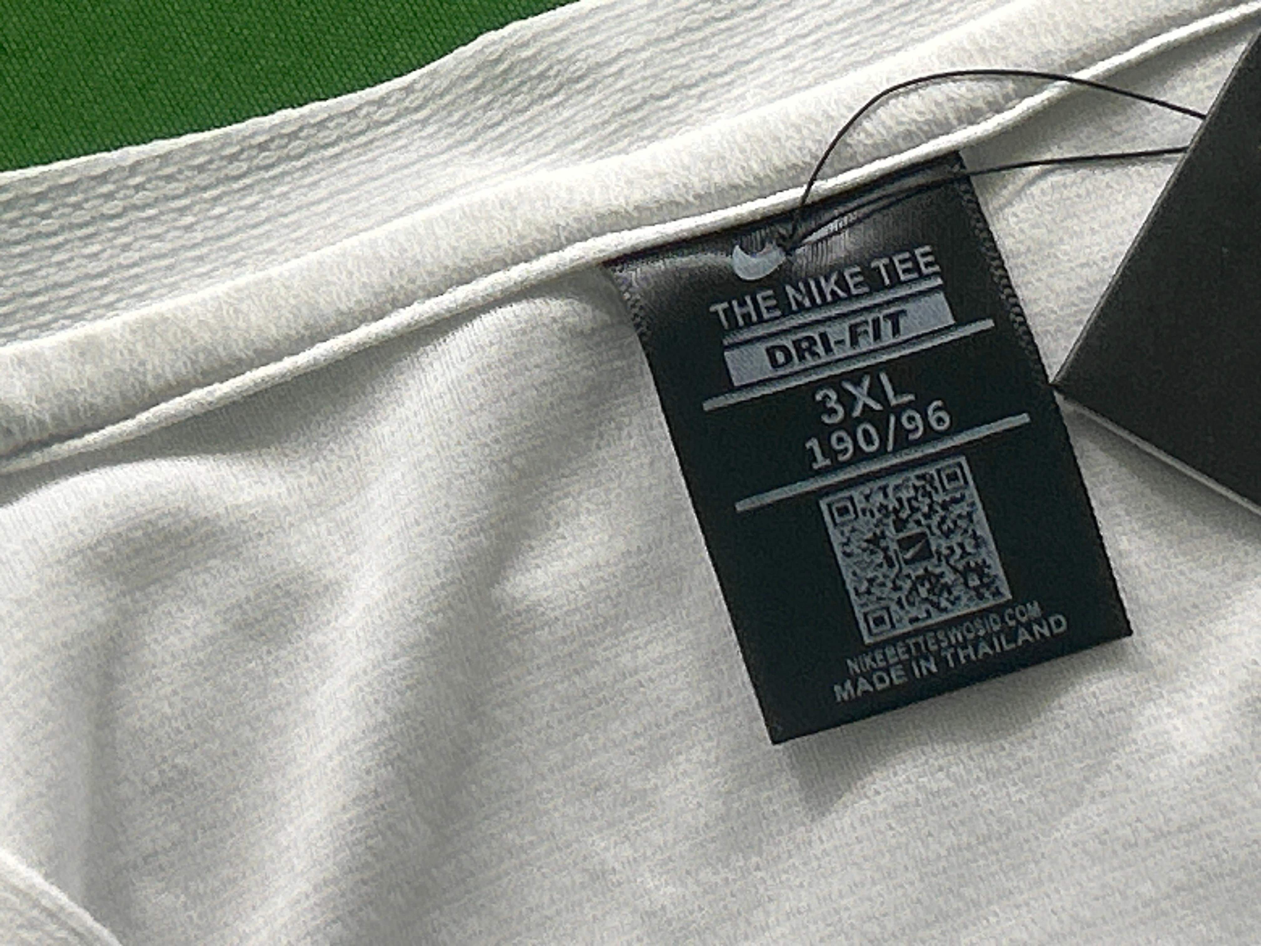 Foto QC 5 de Nike T-shirt Camo Beige