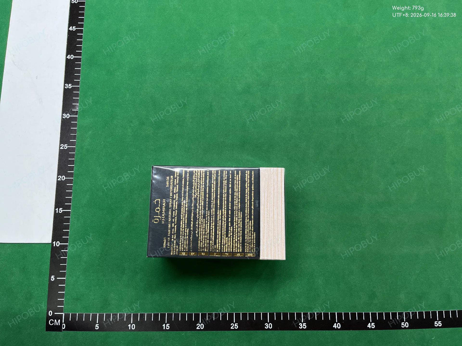 Foto QC 2 de Tom Ford Tobacco Vanille Eau de Parfum (100ml)