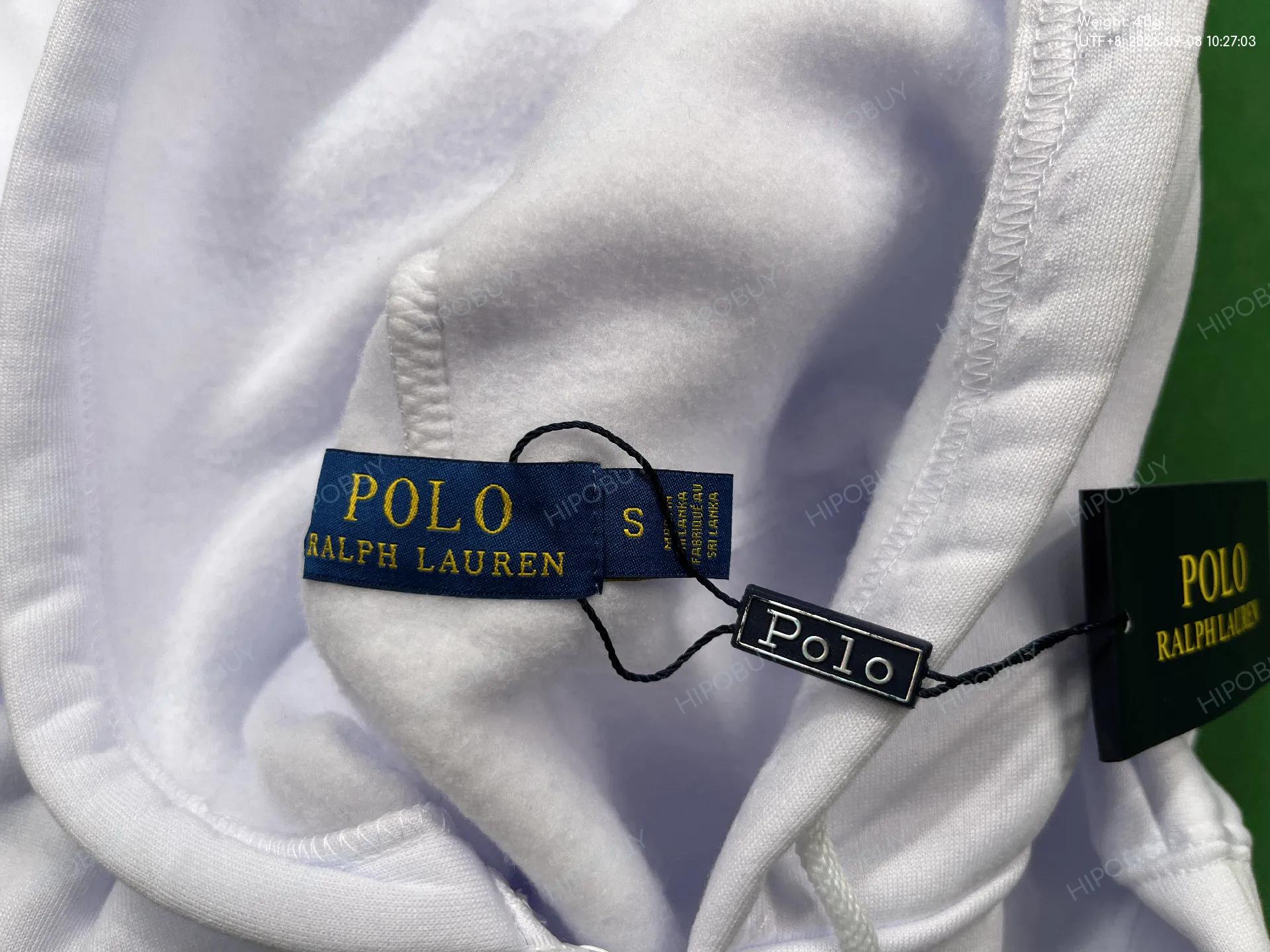 Foto QC 6 de Polo Ralph Lauren Tracksuit Set 2-Piece Black
