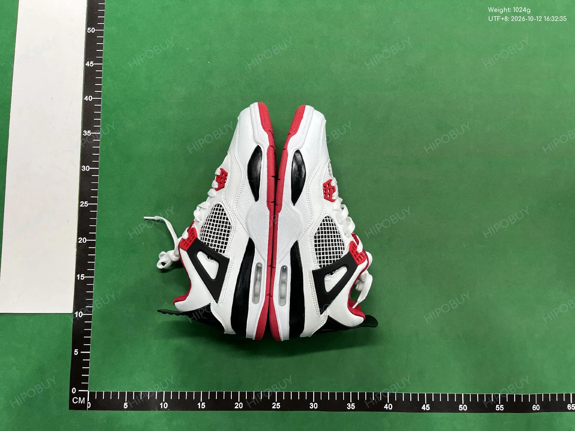 Foto QC 5 de Jordan 4 Retro Lightning