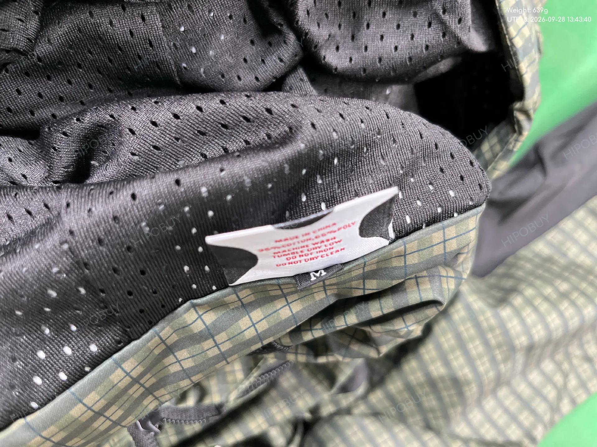 Foto QC 1 de Mertra Sweatpants Embroidered Logo Baggy Grey