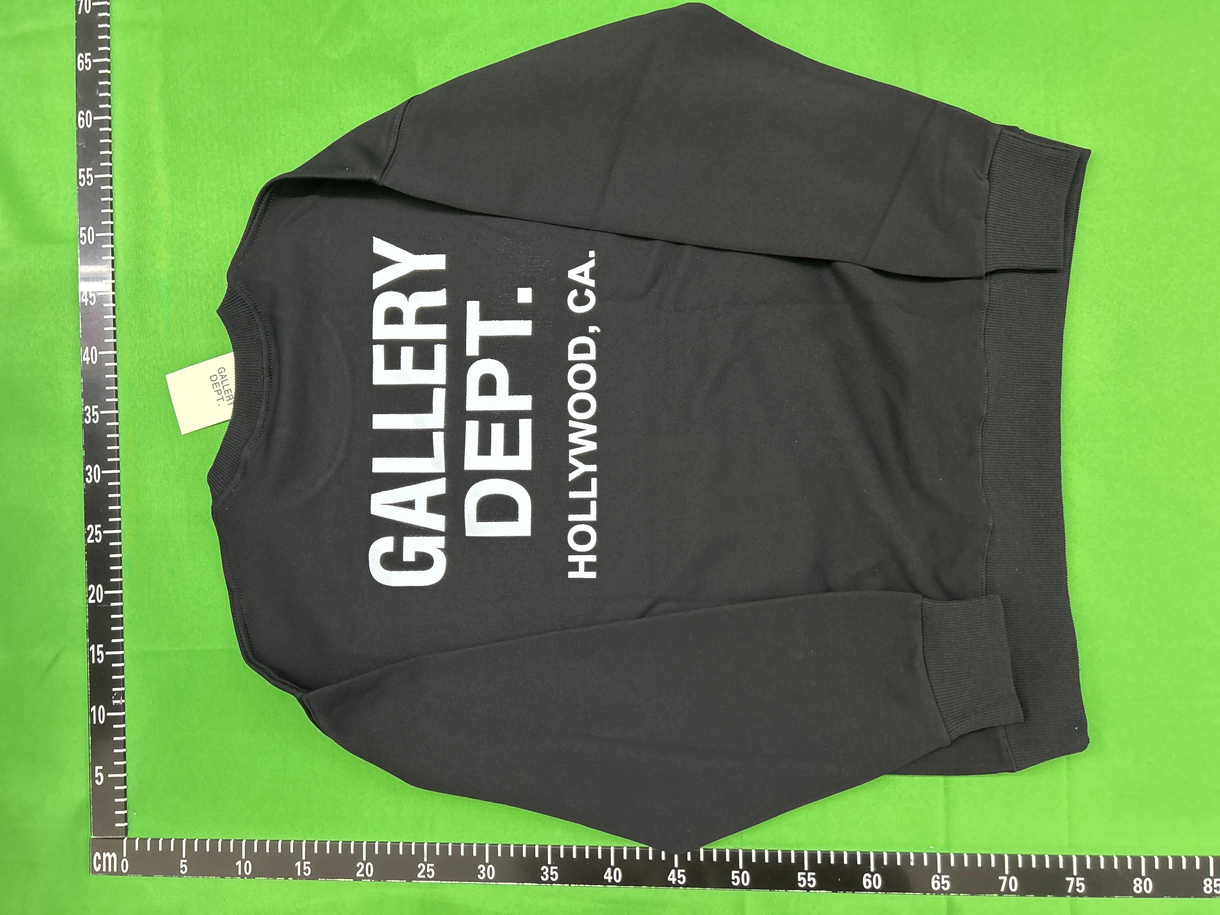 Foto QC 8 de Gallery Dept. T-shirt DEPT. de la GALERIE Pink