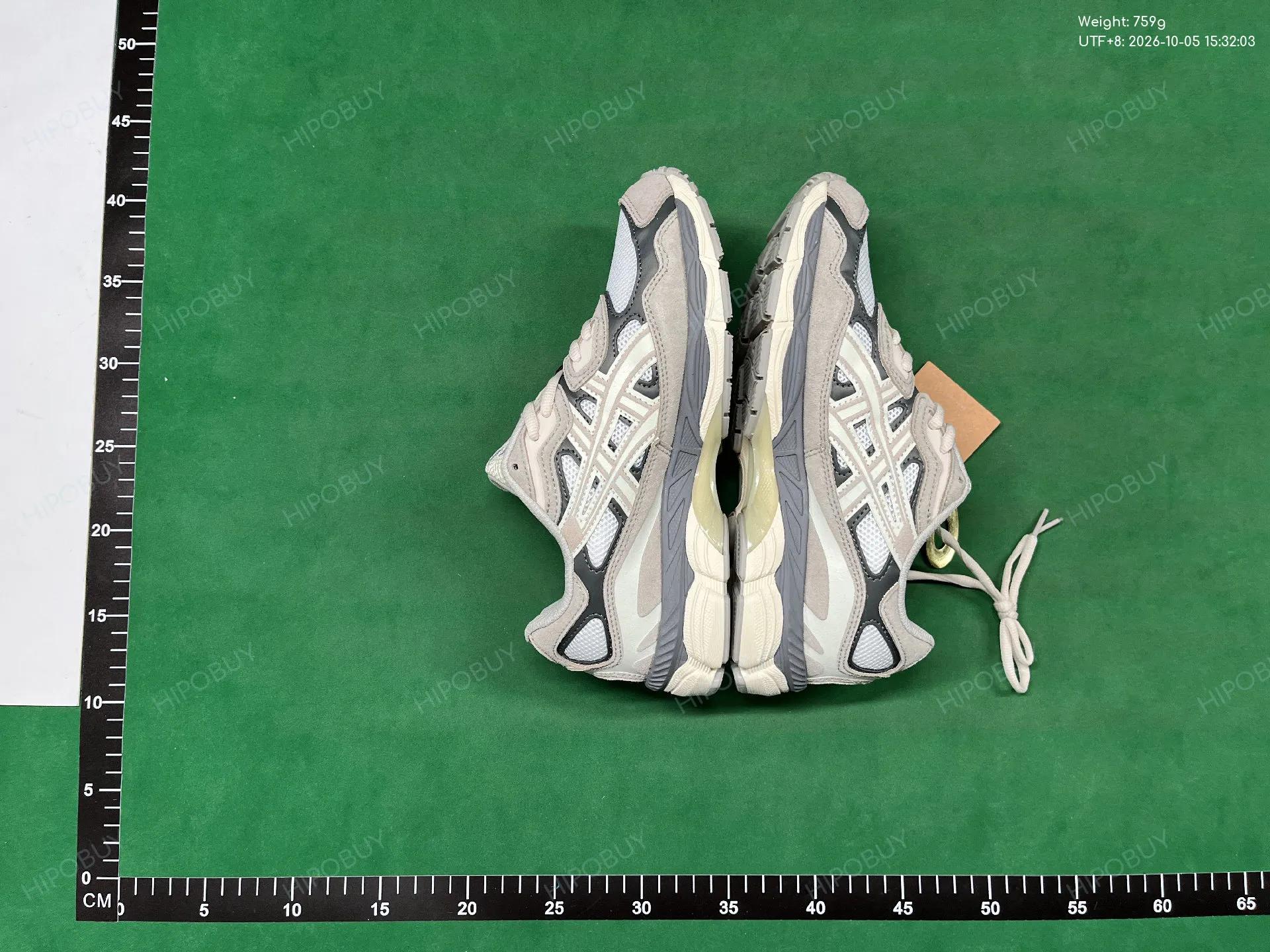 Foto QC 4 de ASICS GEL-NYC Laces Bordeaux 1203B107-600
