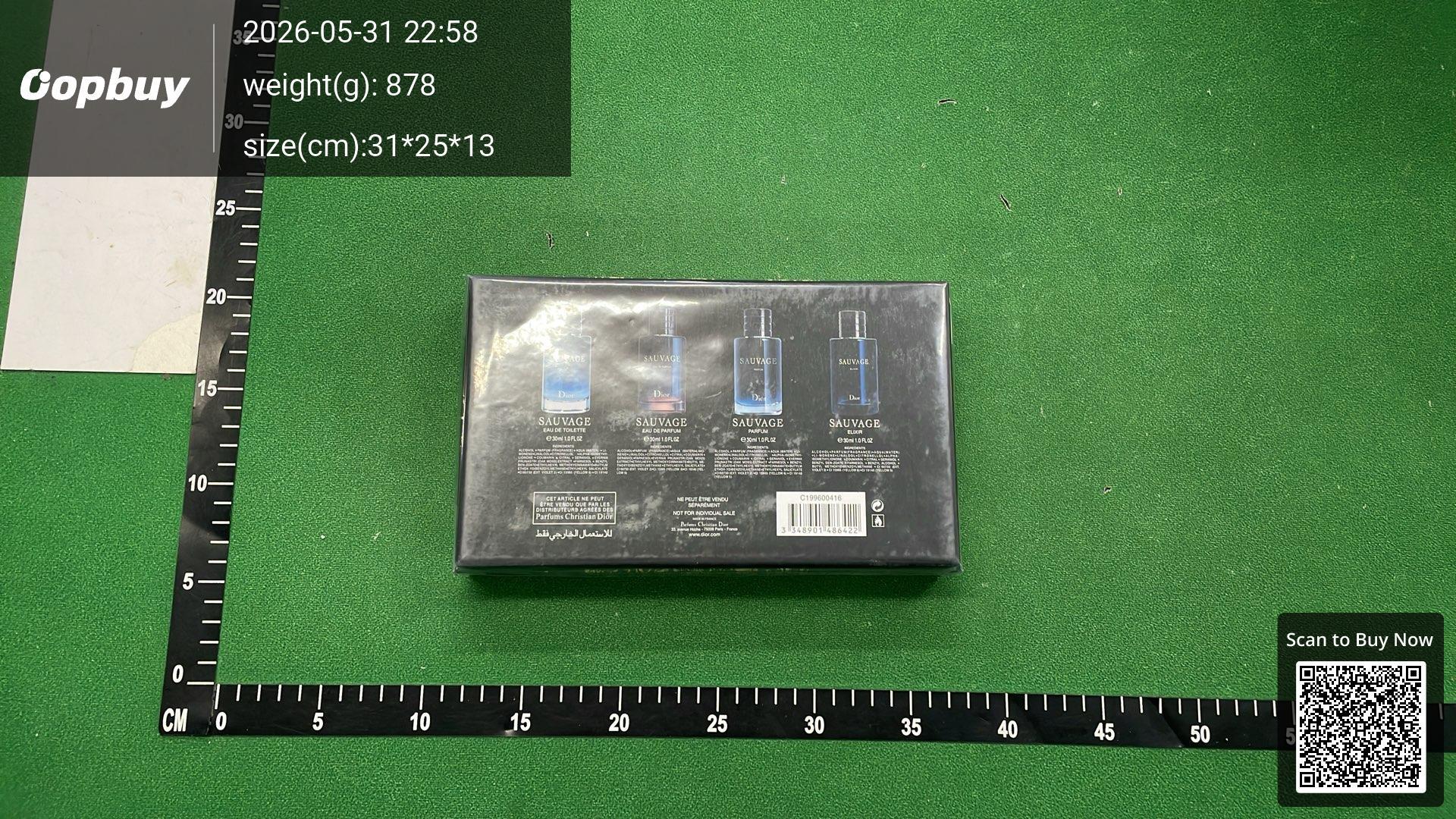Foto QC 2 de Saint Laurent Perfume Set (Set of 3)