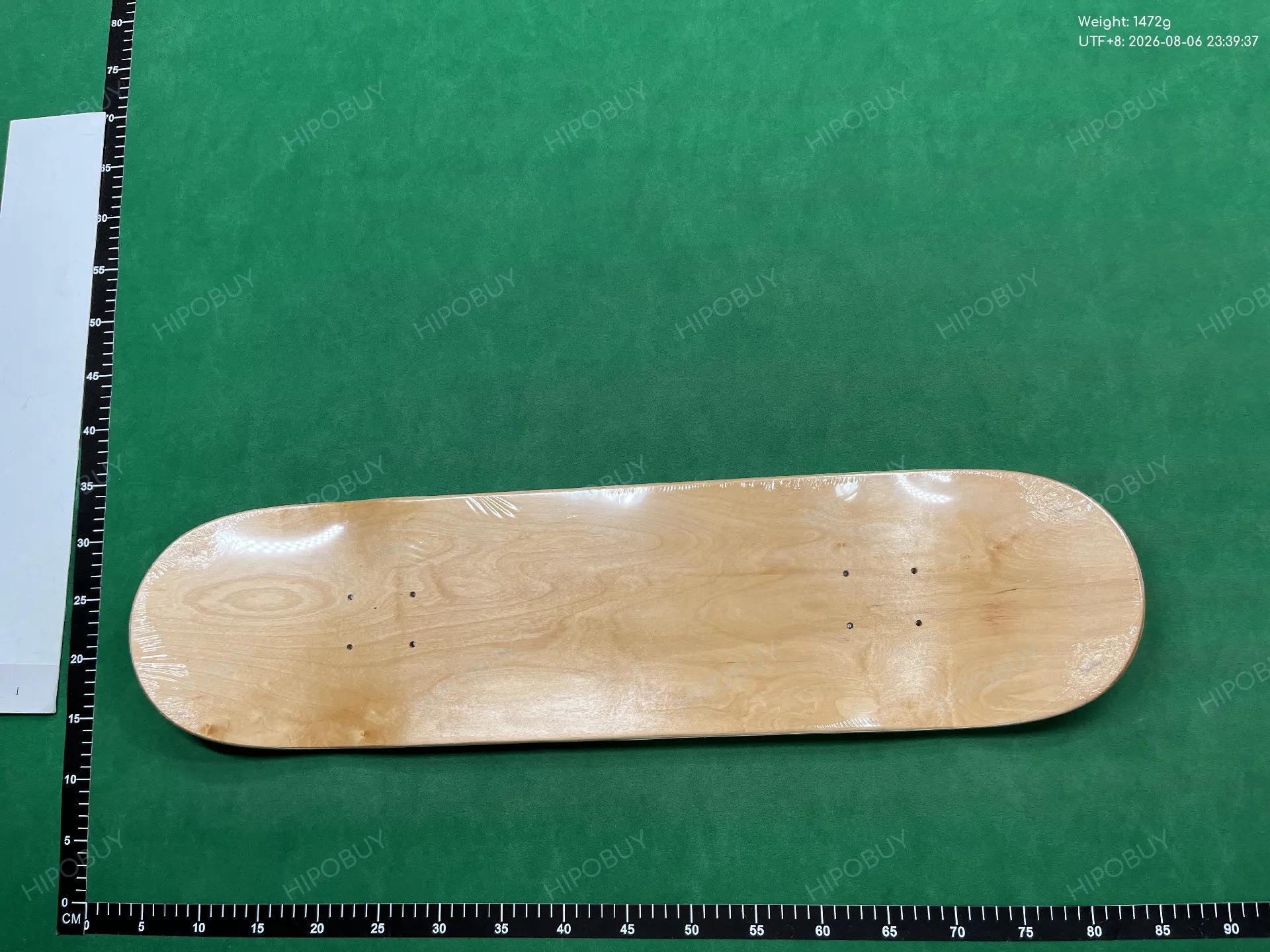 Foto QC 1 de Supreme Arabic Logo Skateboard Deck