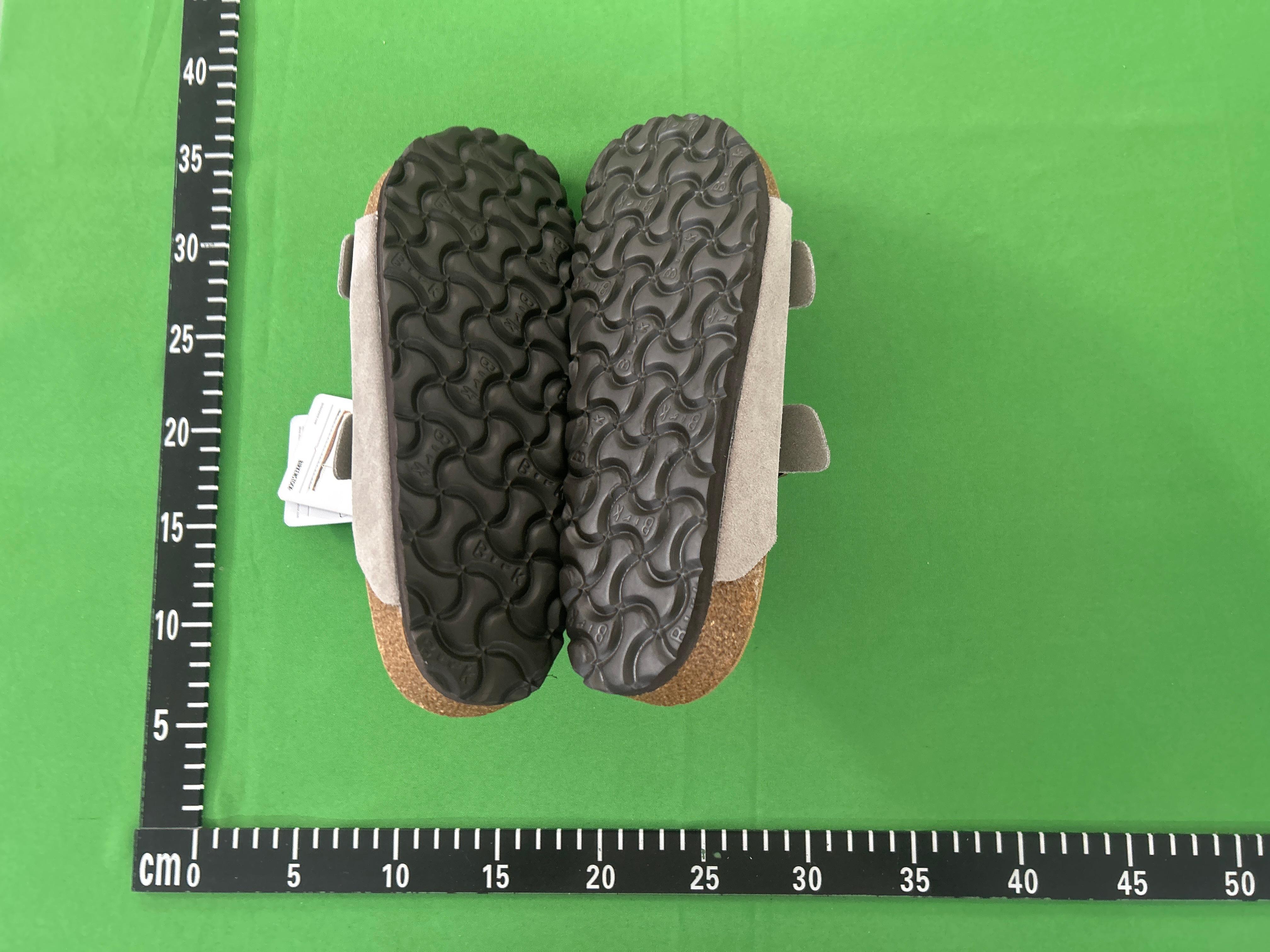 Foto QC 6 de Birkenstock Arizona Suede Taupe
