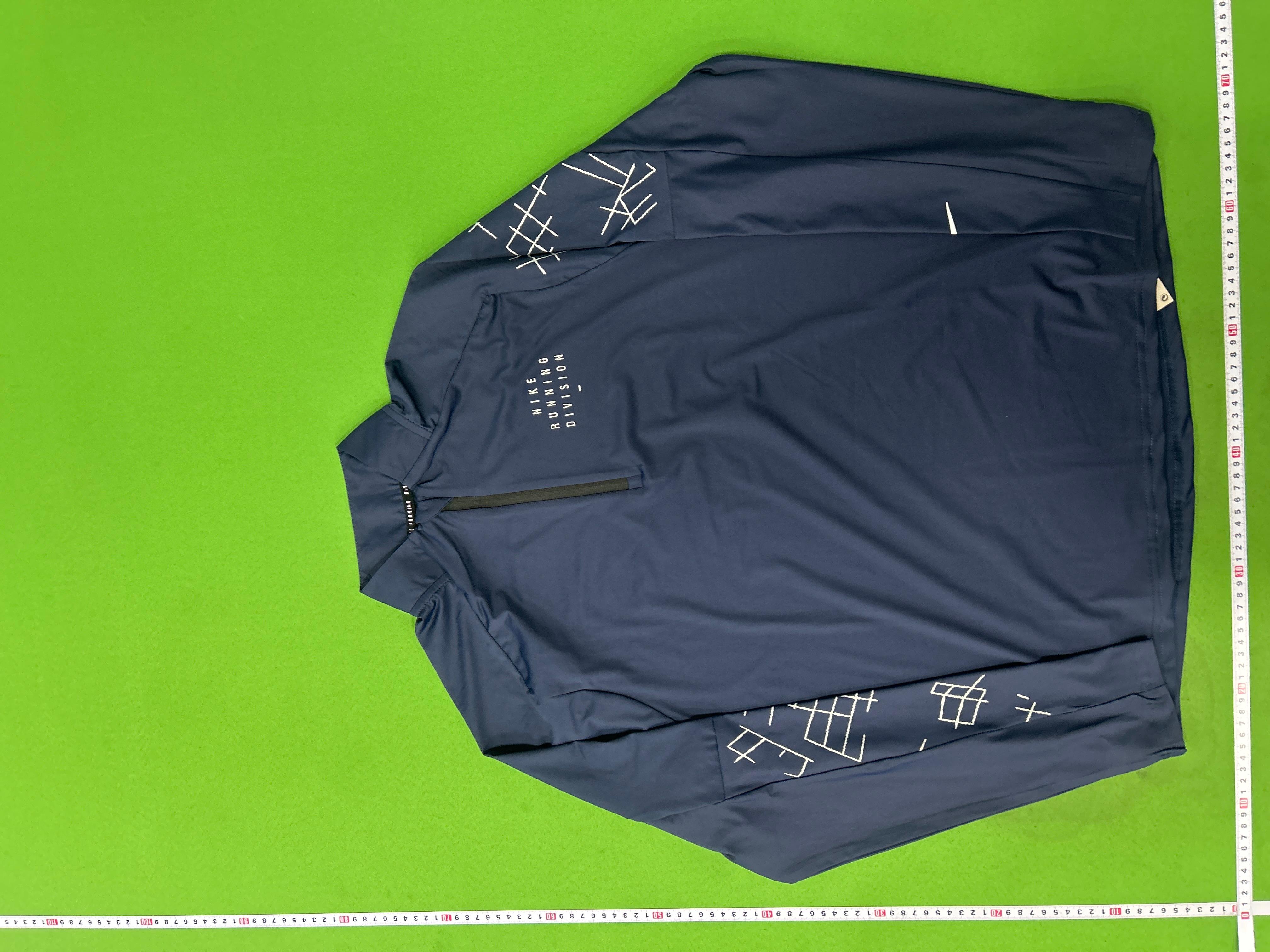 Foto QC 5 de Nike Running Division Shirt Flash Half-Zip Navy