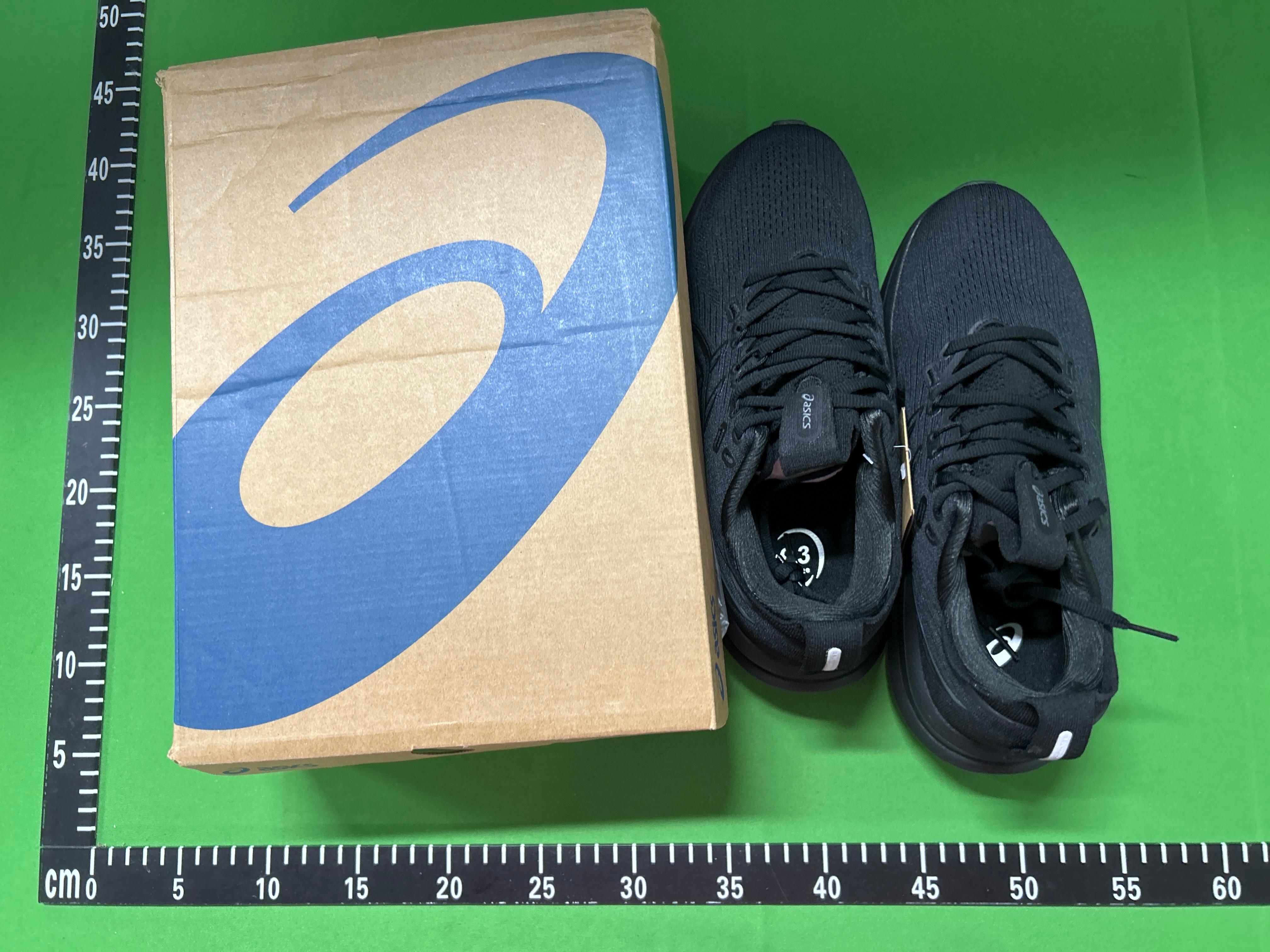 Foto QC 2 de ASICS GEL-Nimbus 26 Mint Tint Pale Mint 1012B601-300