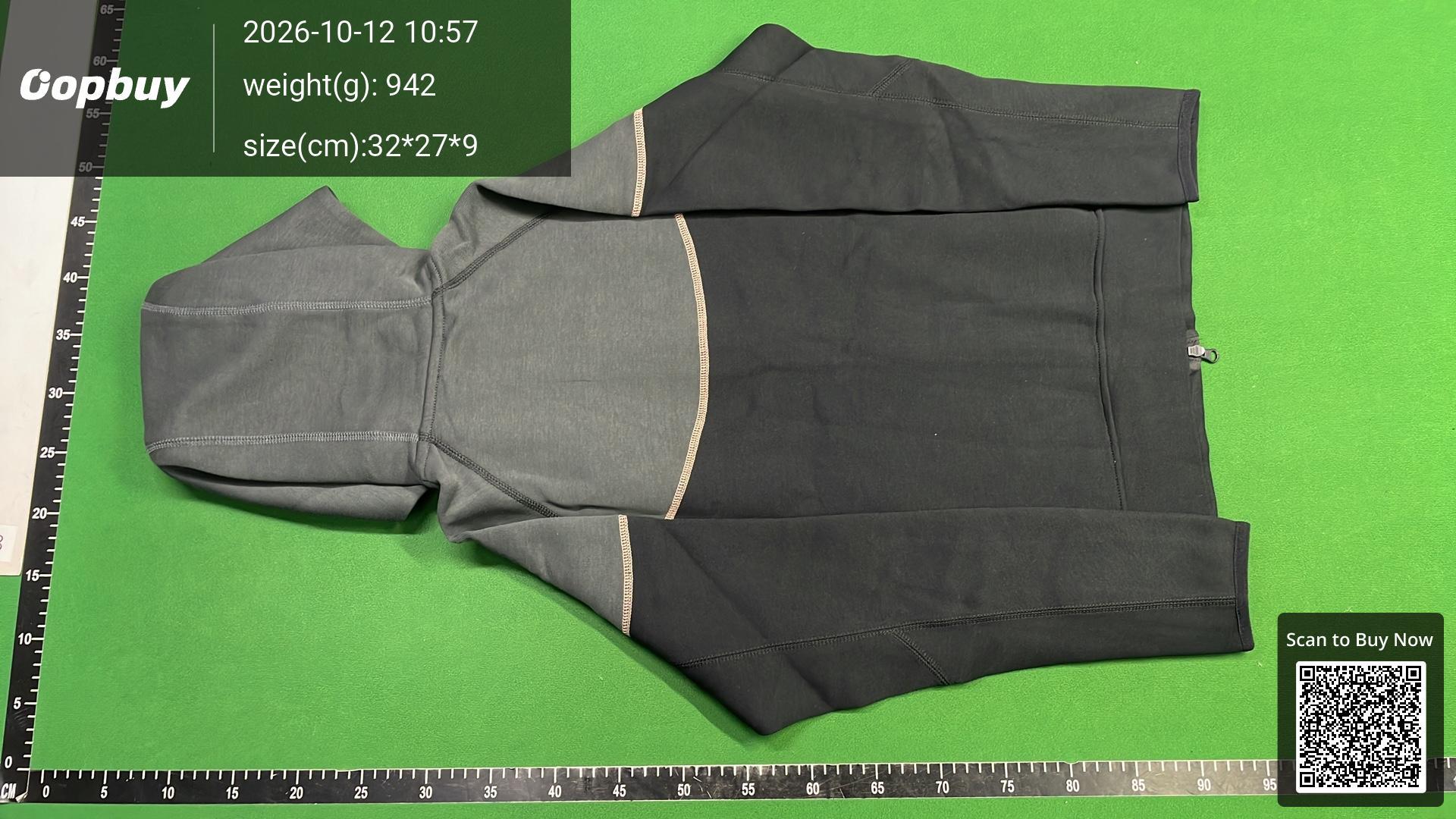 Foto QC 7 de Nike Miler Repel Running Jacket Black