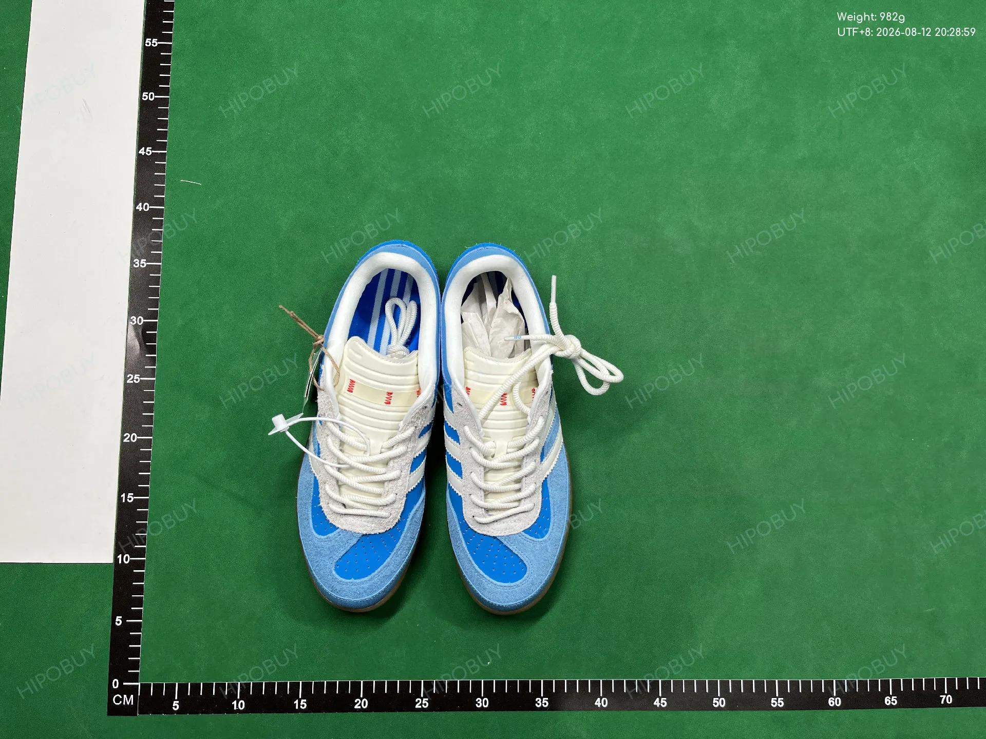 Foto QC 6 de adidas Gazelle Indoor Bad Bunny Benito IF9734