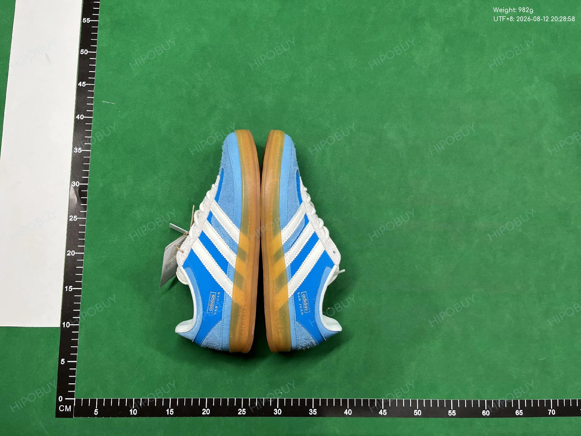 Foto QC 5 de adidas Gazelle Indoor Bad Bunny Benito IF9734
