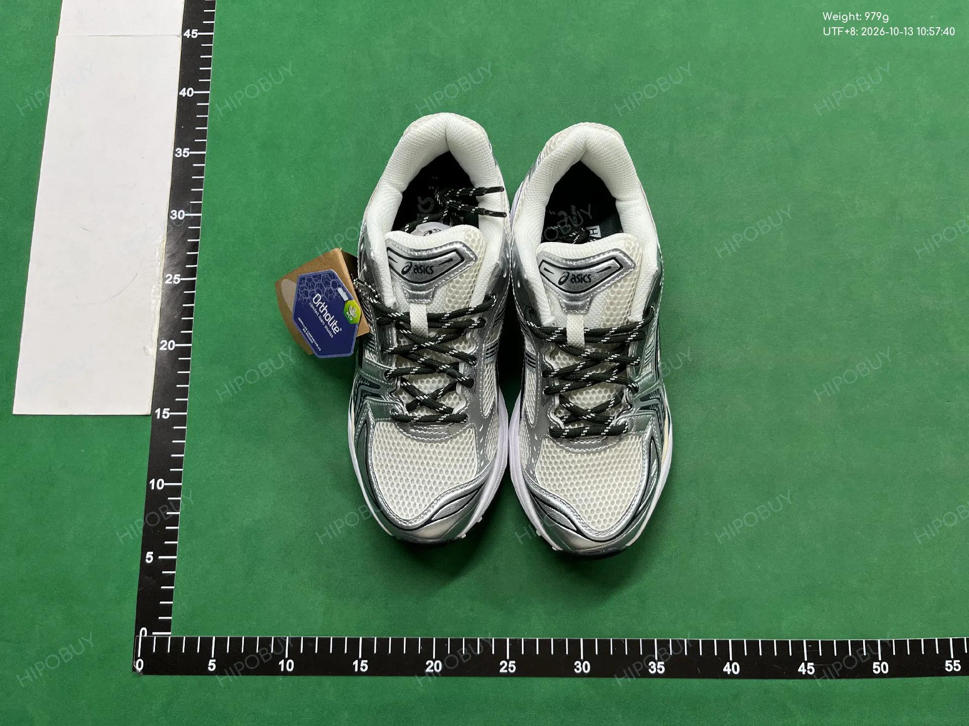 Foto QC 6 de Asics GEL-Kayano 14 Retro Cream Pure Silver 1201A019-105