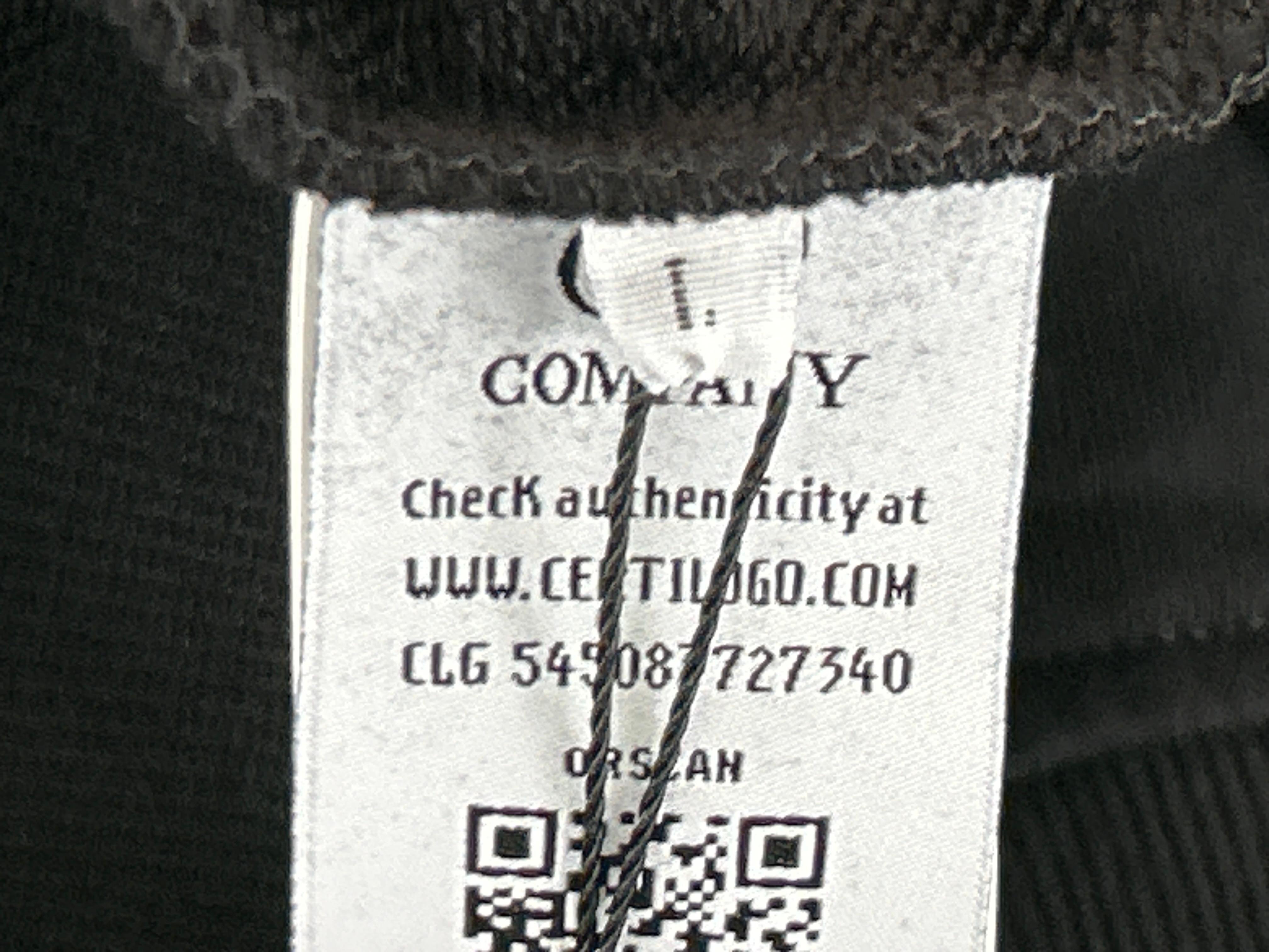 Foto QC 5 de C.P. Company Goggle Zip Jacket Cotton Black