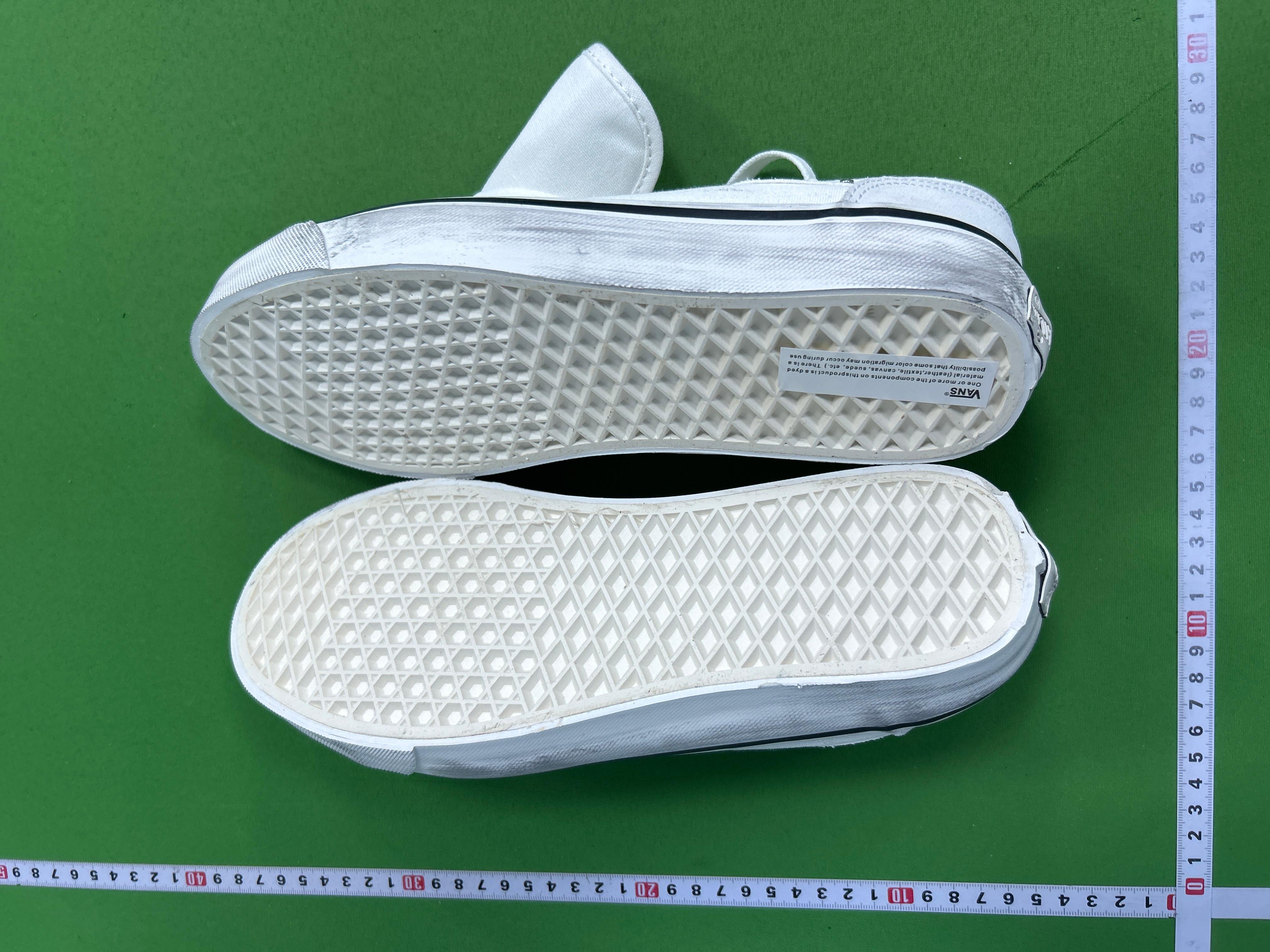 Foto QC 6 de Vans Old Skool 36 Low Pearlescent Blue VN000E8VYA6