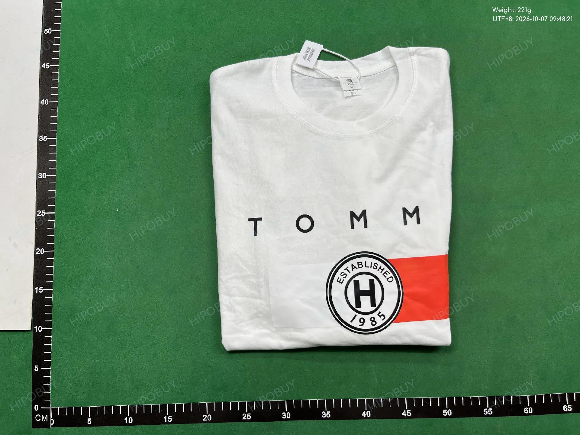 Foto QC 4 de Calvin Klein Jeans T-shirt Logo White