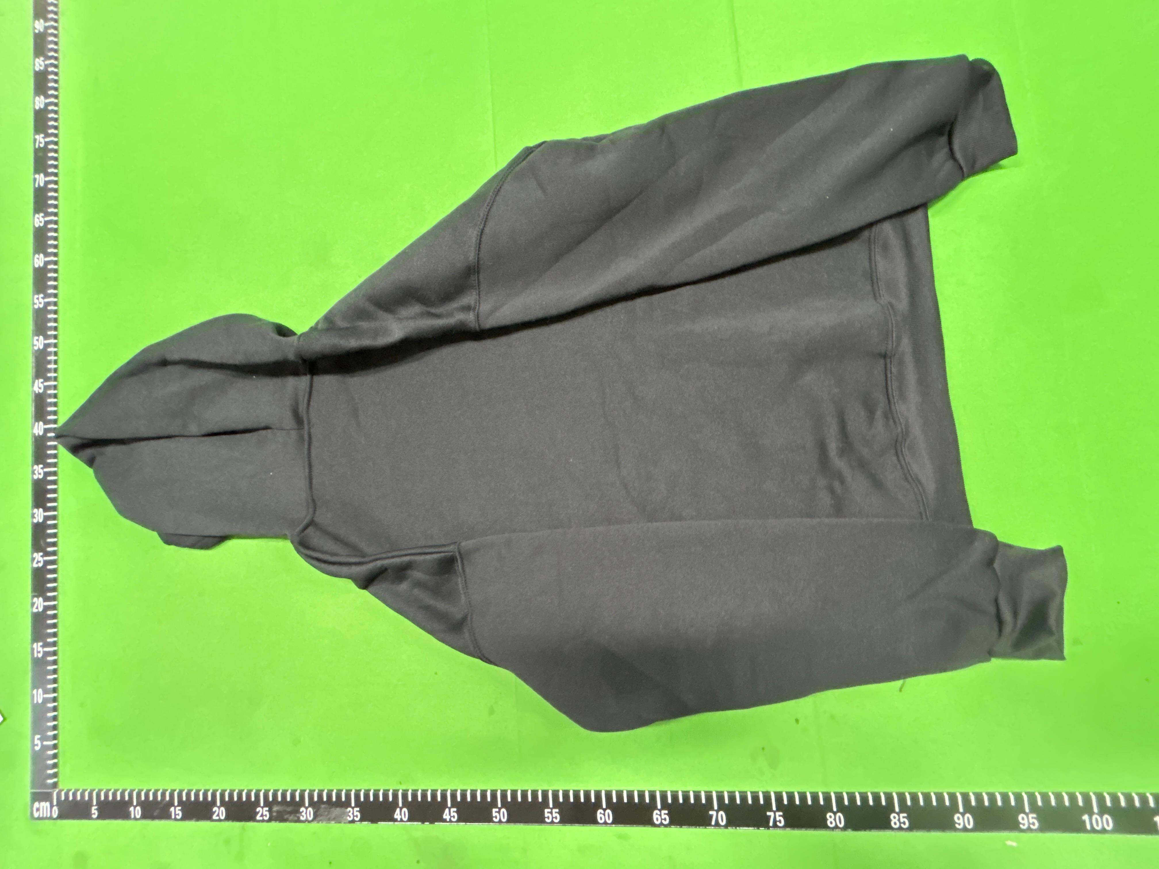 Foto QC 8 de 6PM Jacket Hoodie Black