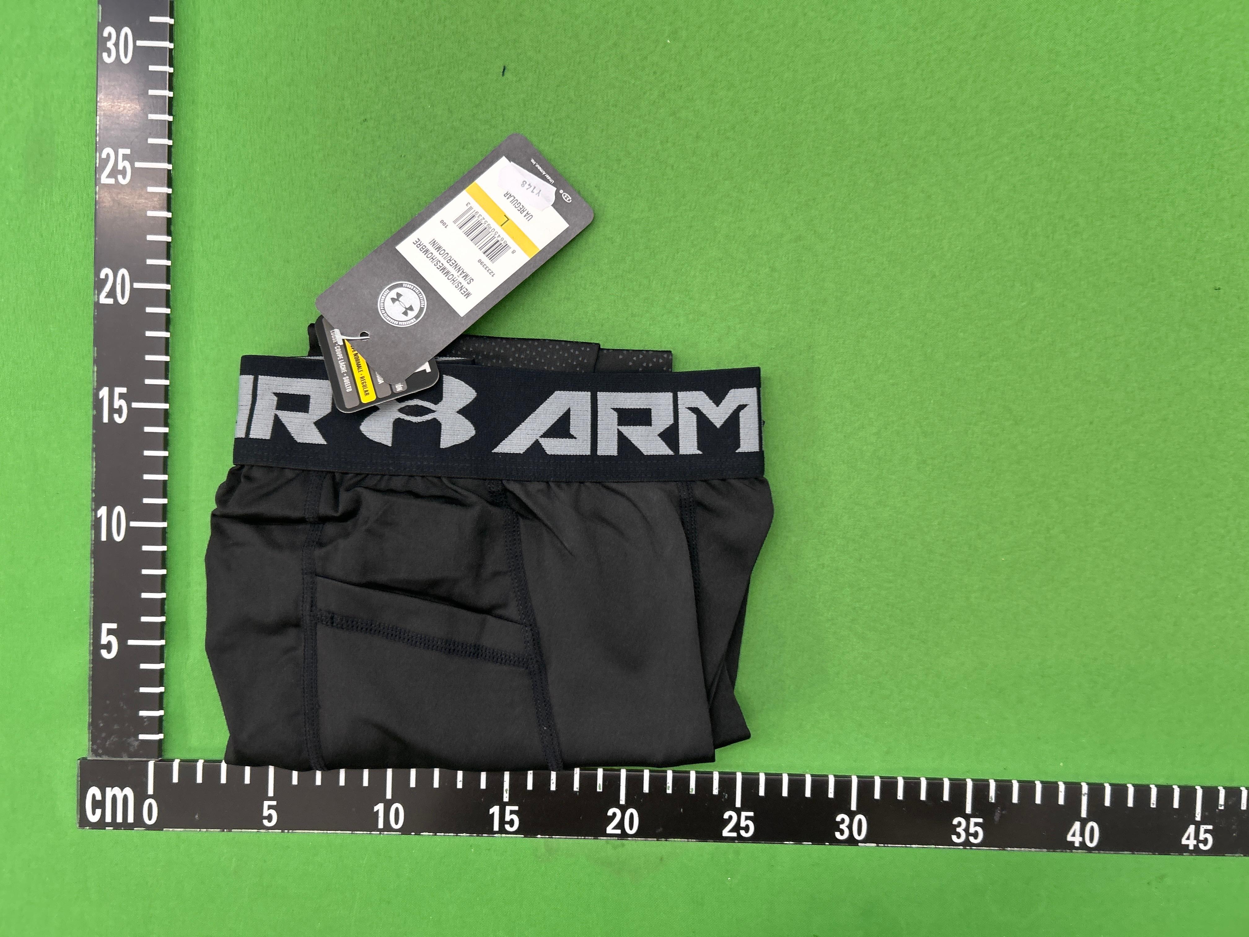 Foto QC 1 de Under Armour Leggings Compression Grey