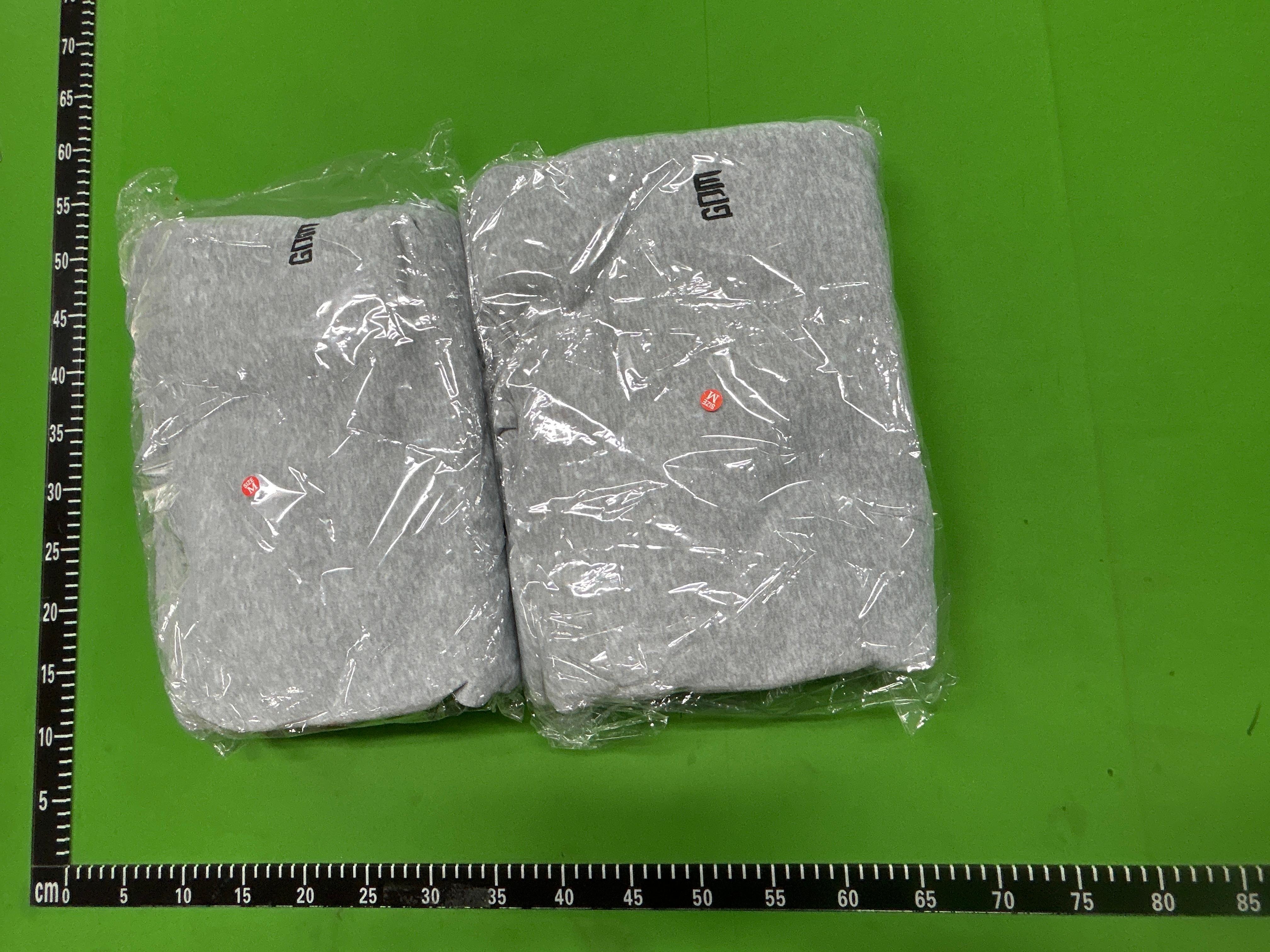Foto QC 1 de 6PM Jacket Hoodie Black