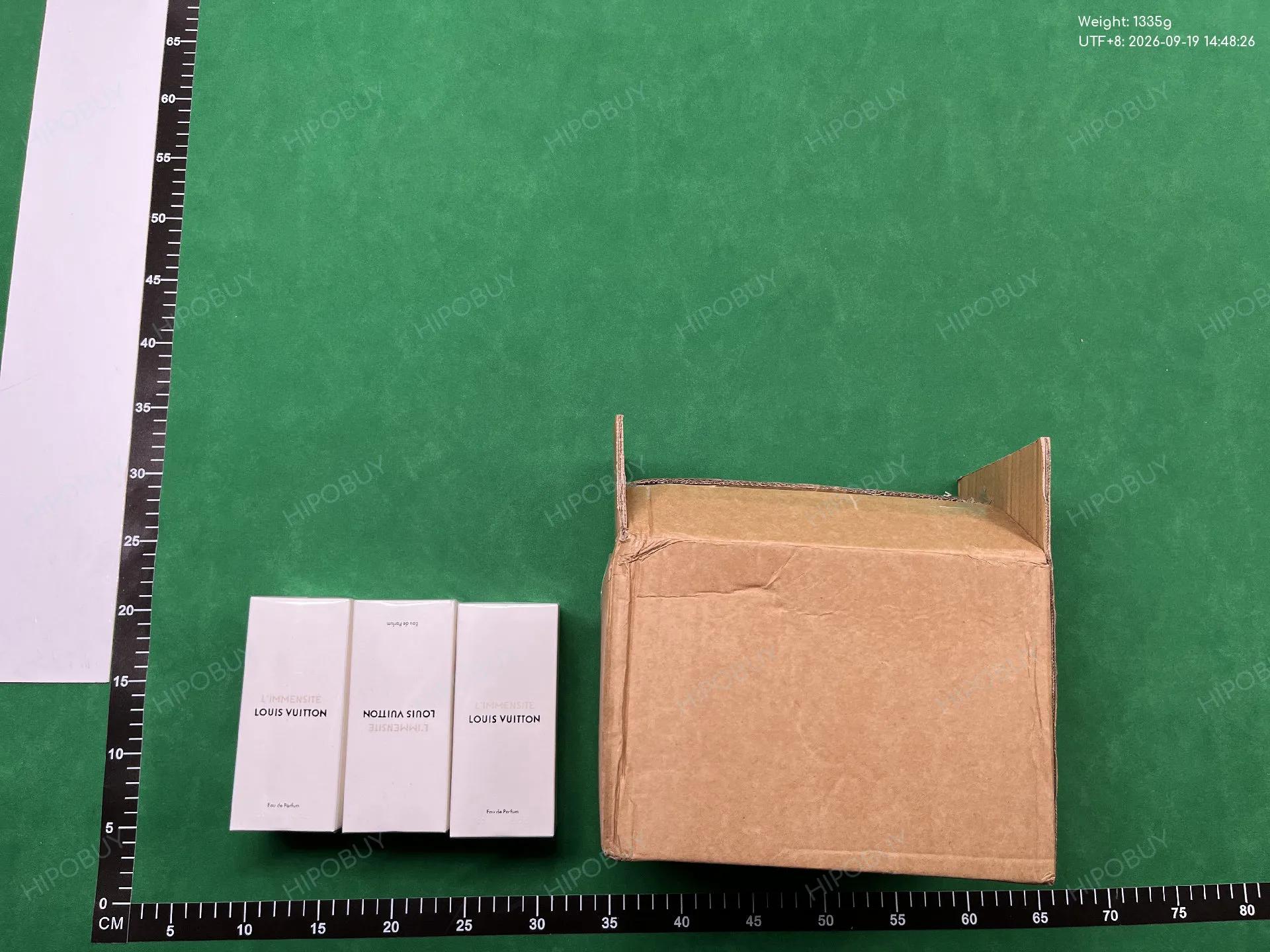 Foto QC 3 de Louis Vuitton Afternoon Swim Eau de Parfum (100ml)