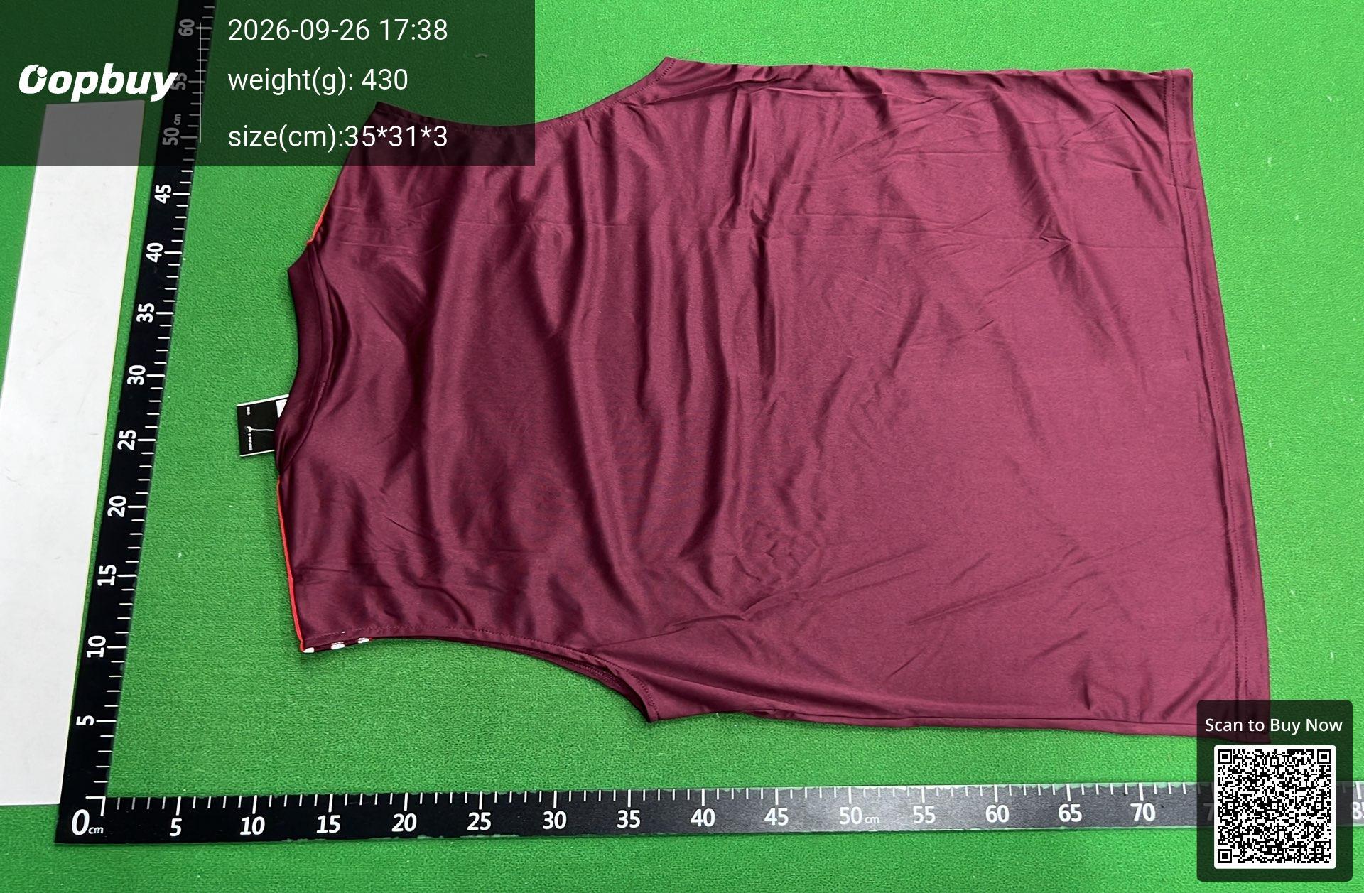 Foto QC 3 de adidas Real Madrid Training Tank Top Black