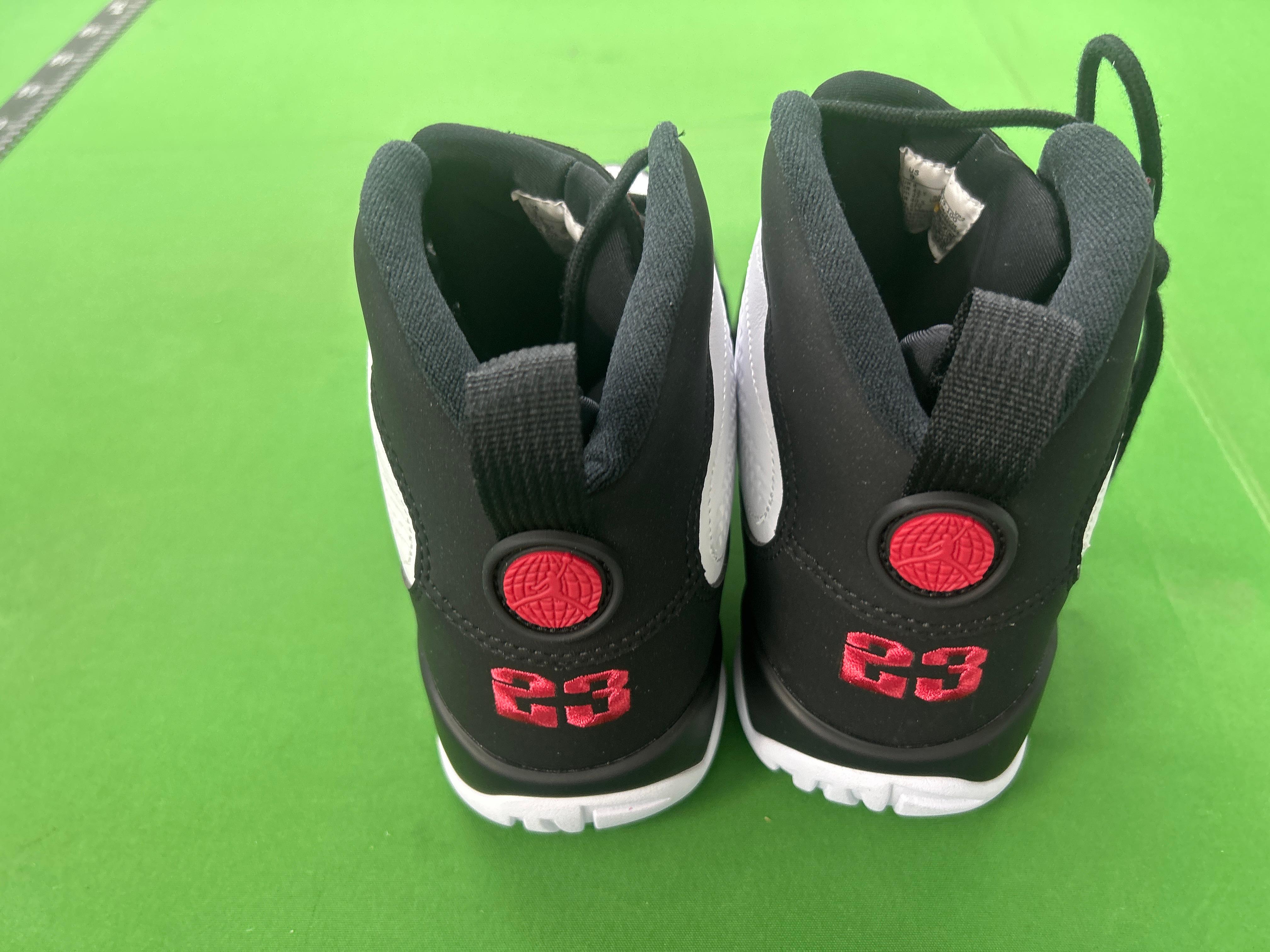 Foto QC 3 de Jordan 9 Retro OG Space Jam IX6179-100